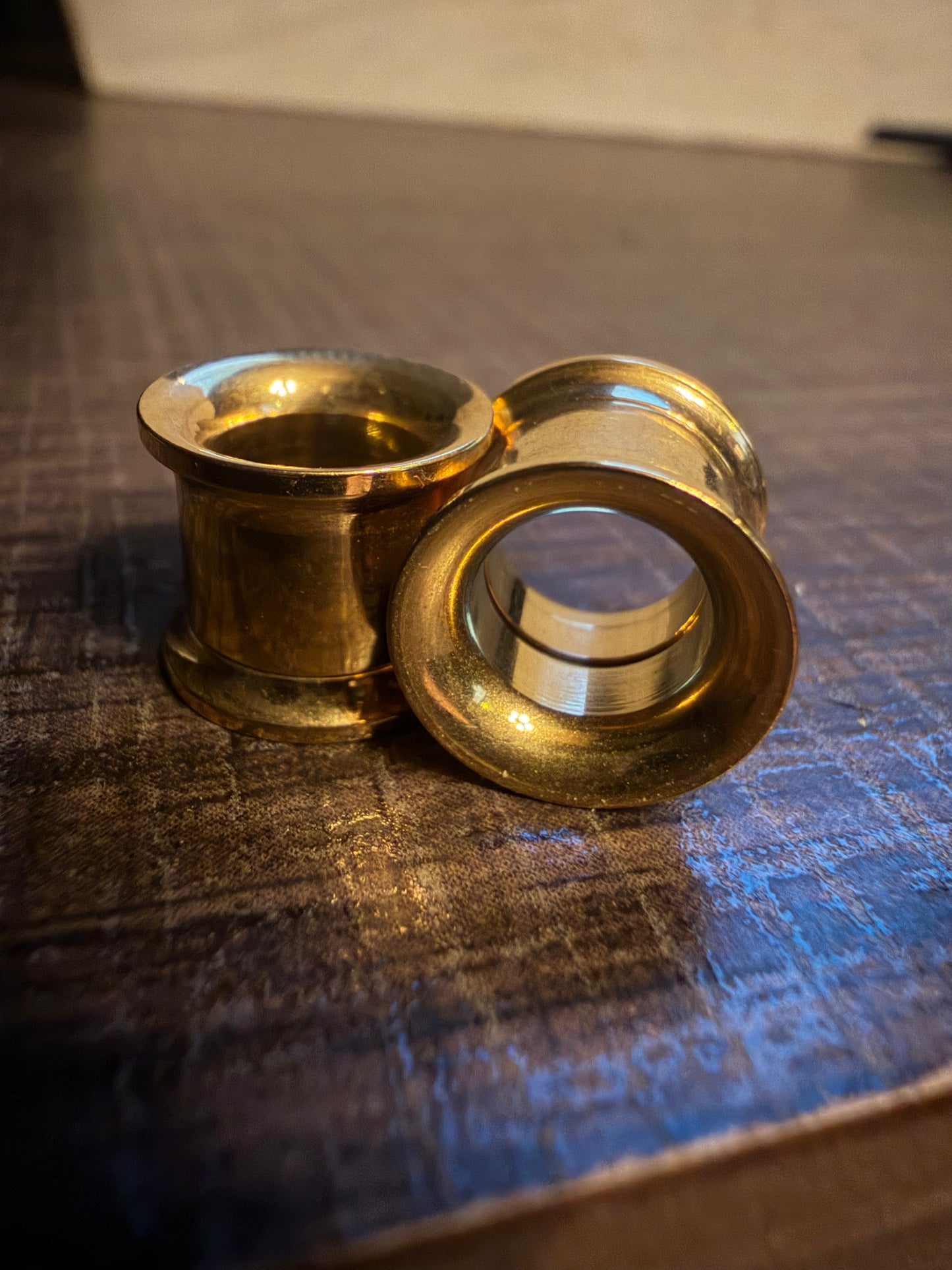 Metal 10 mm Gauges