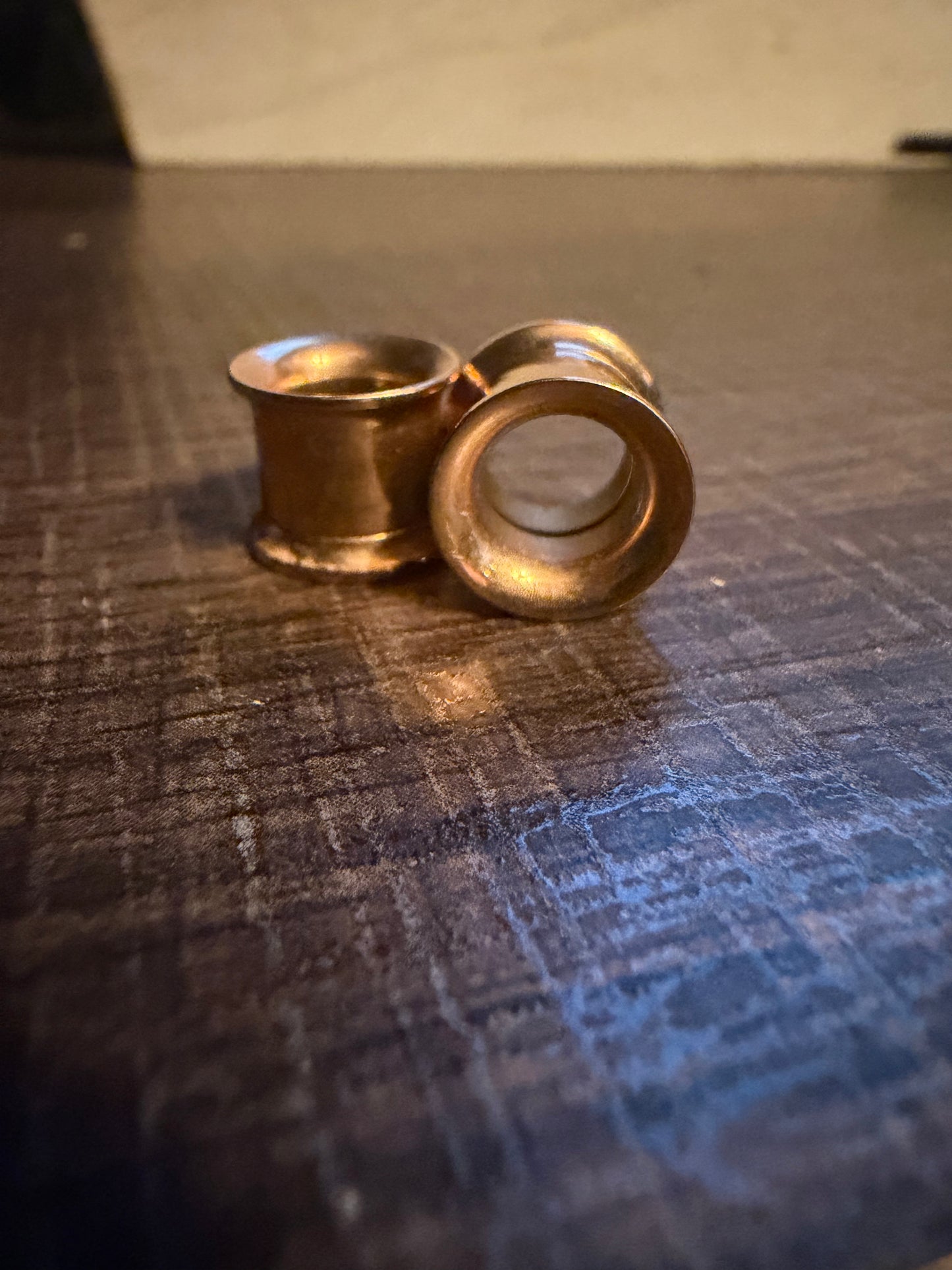 Metal 10 mm Gauges