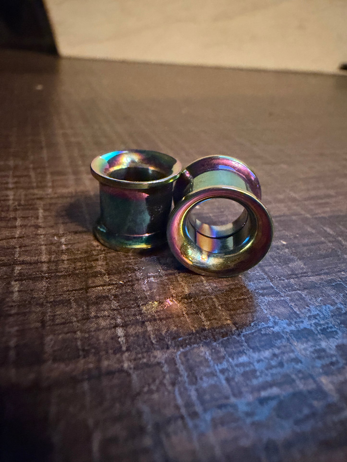 Metal 10 mm Gauges