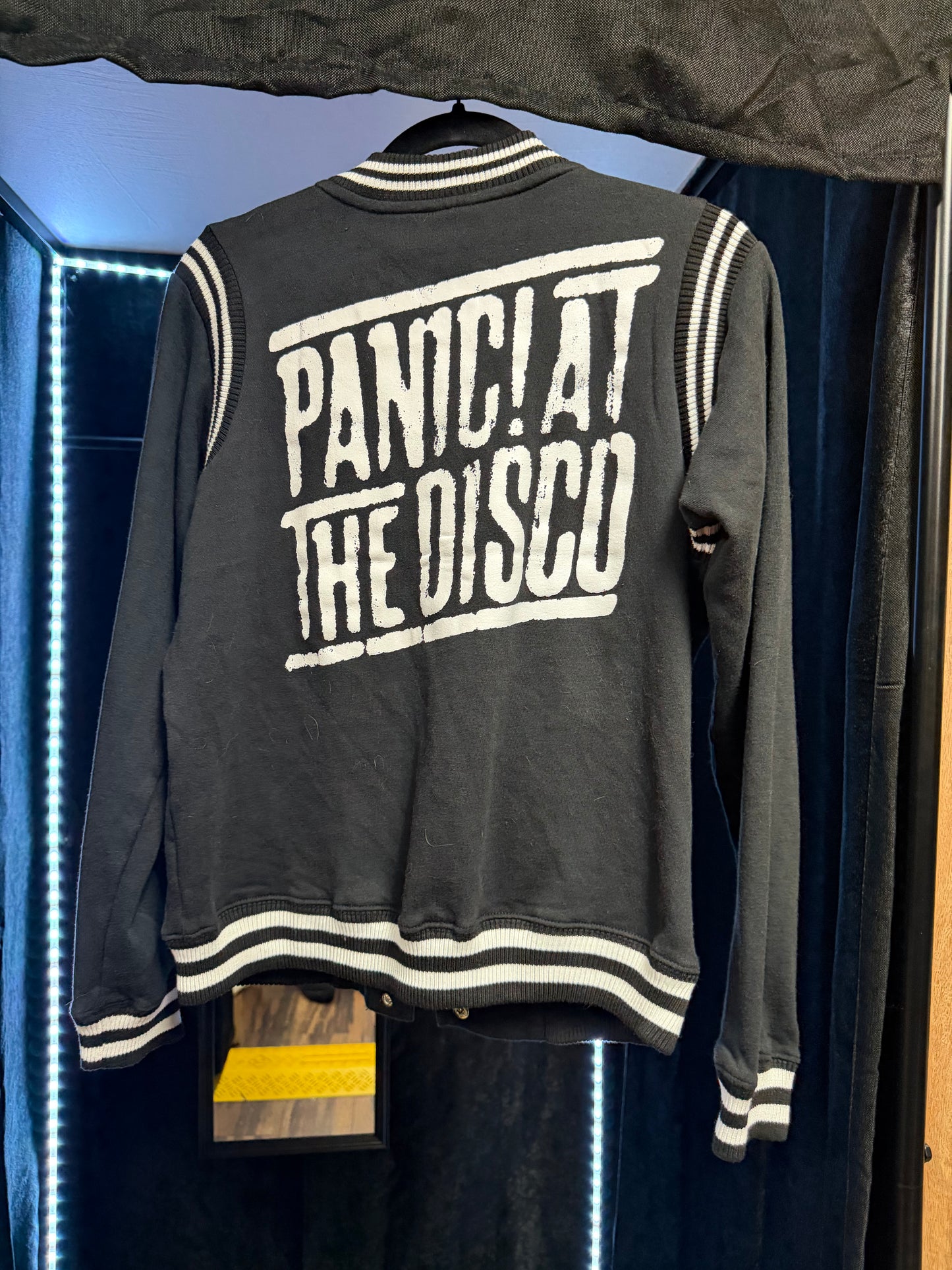 Panic At The Disco Varsity Jacket- Size Large