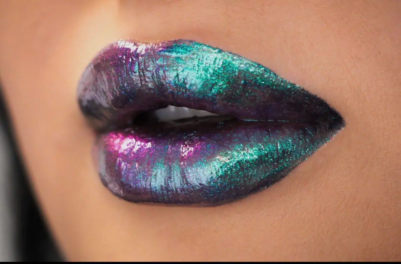 Chromatic Multi Color Lipgloss-Siren Tail