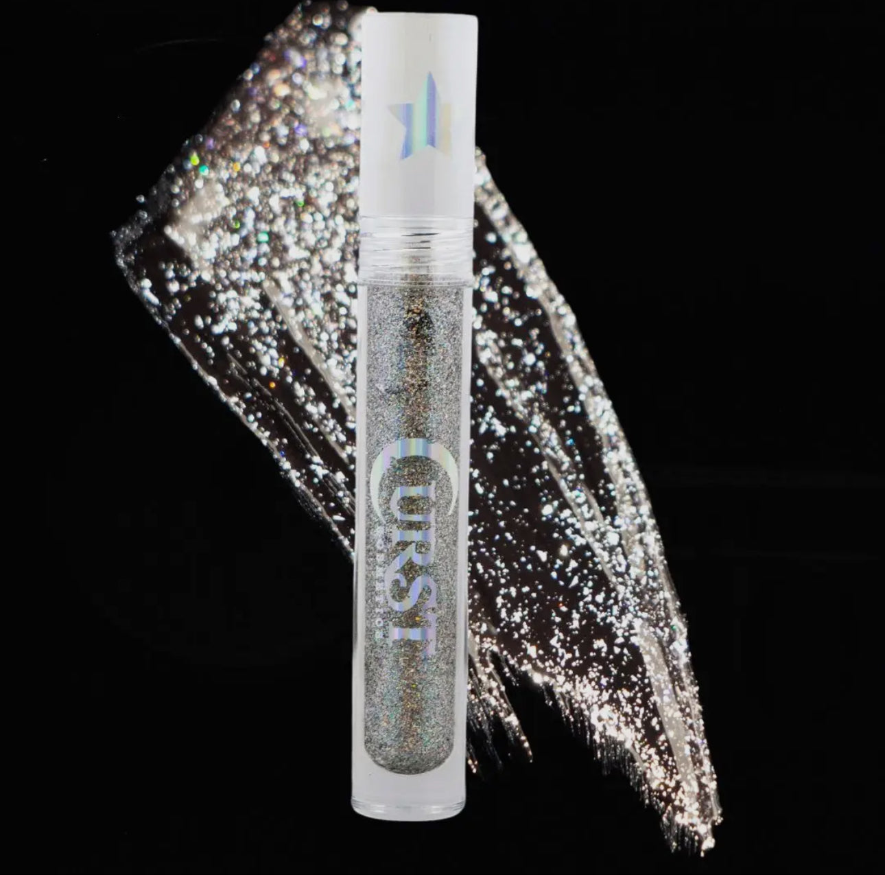 Holographic Lip Glitz- Diamond Kiss