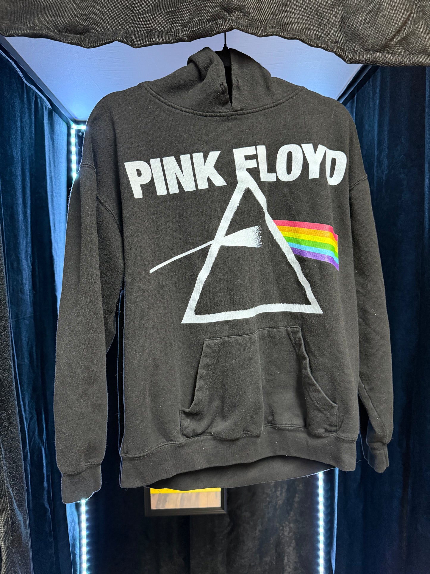 Pink Floyd Hoodie- Size Large