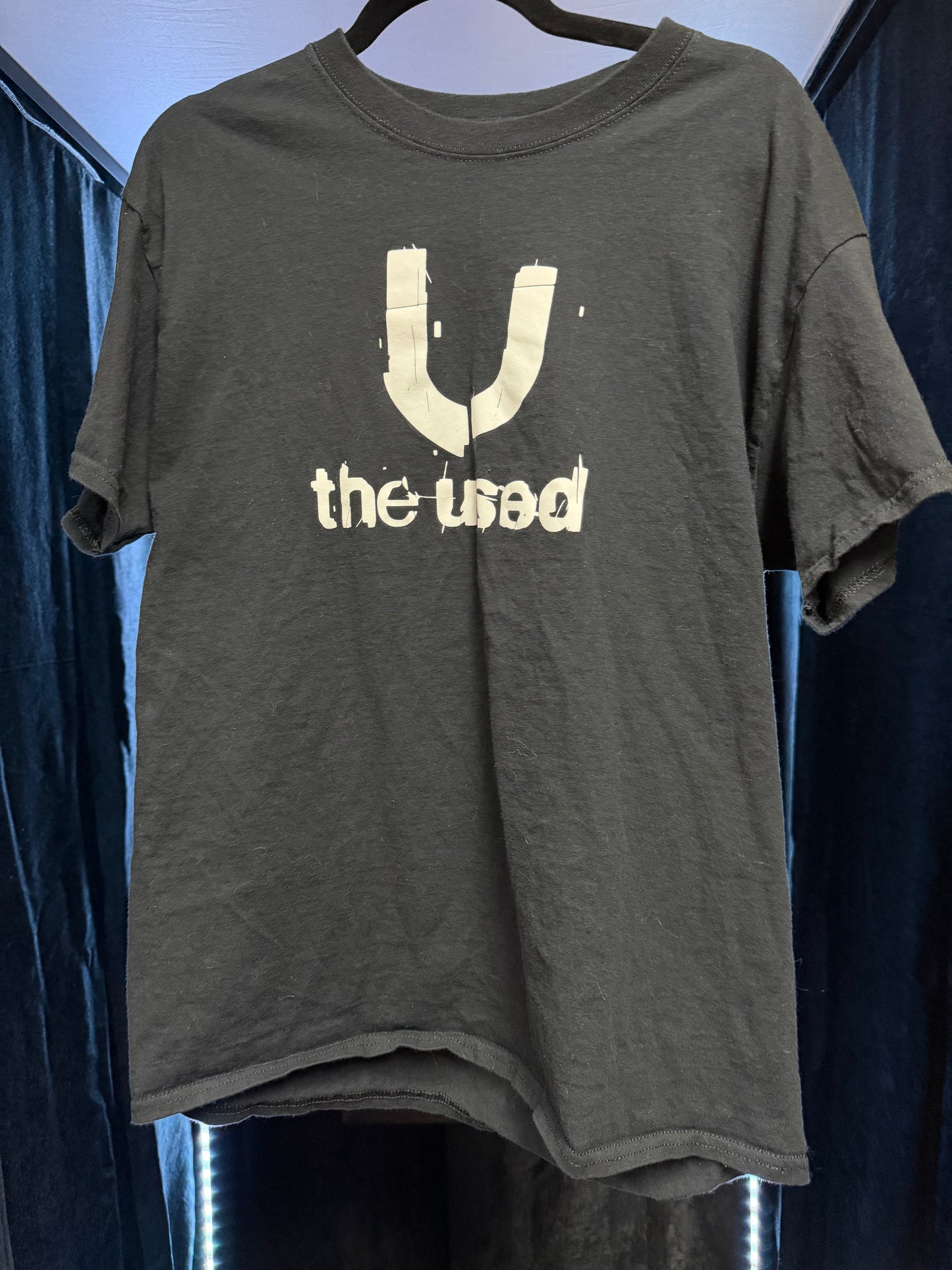 The Used Shirt-Size Large