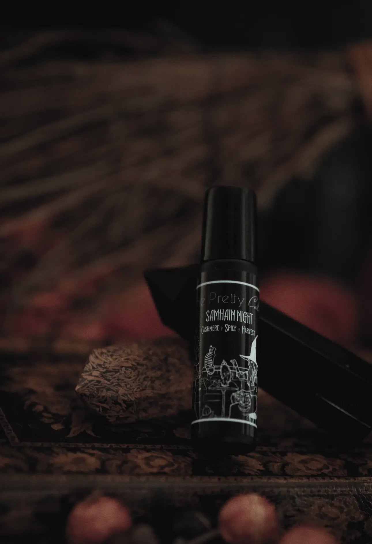 Samhain Night Perfume