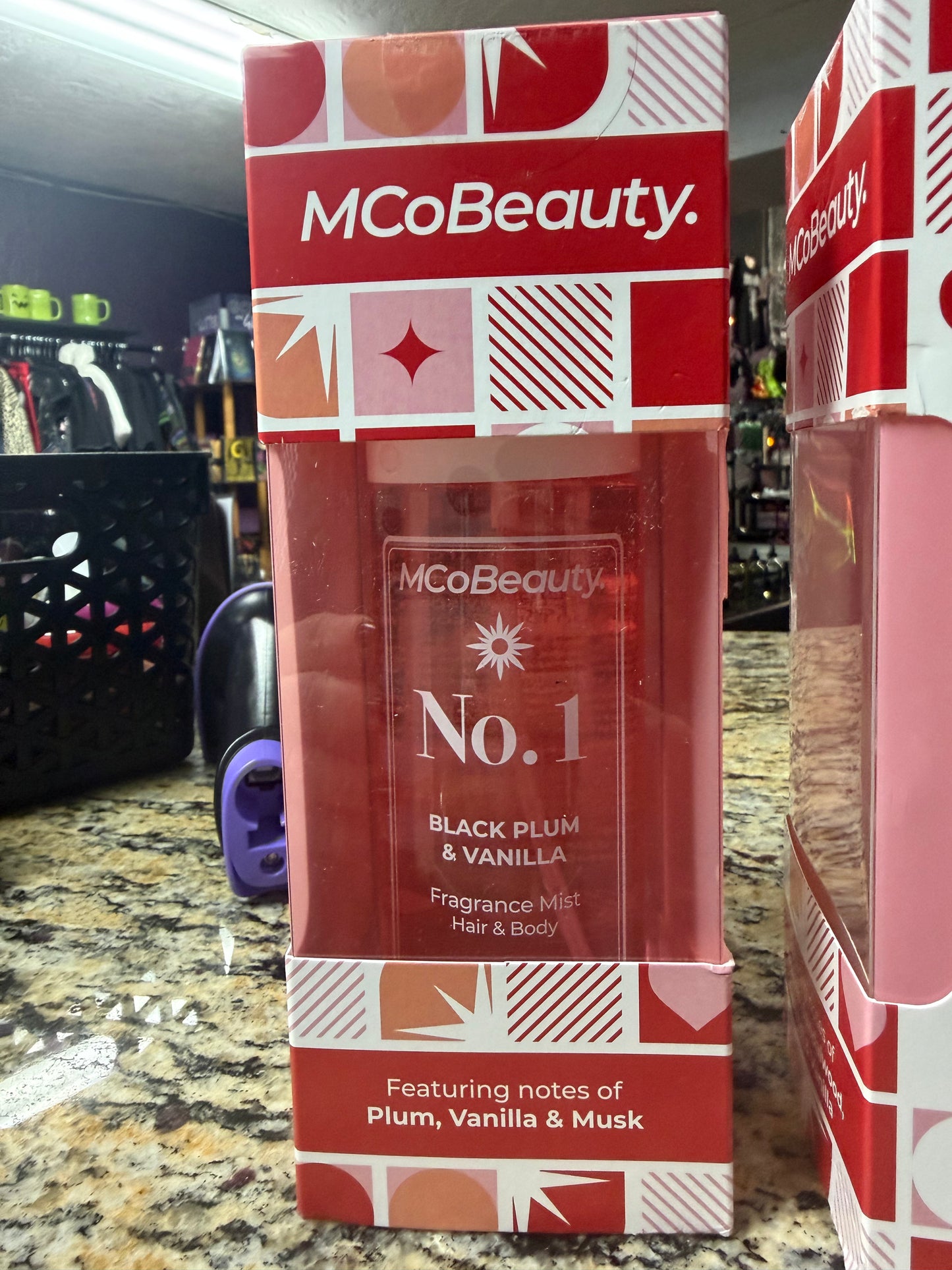 MCoBeauty No.1 Fragrance Mist- Biggest Bottle- 8oz