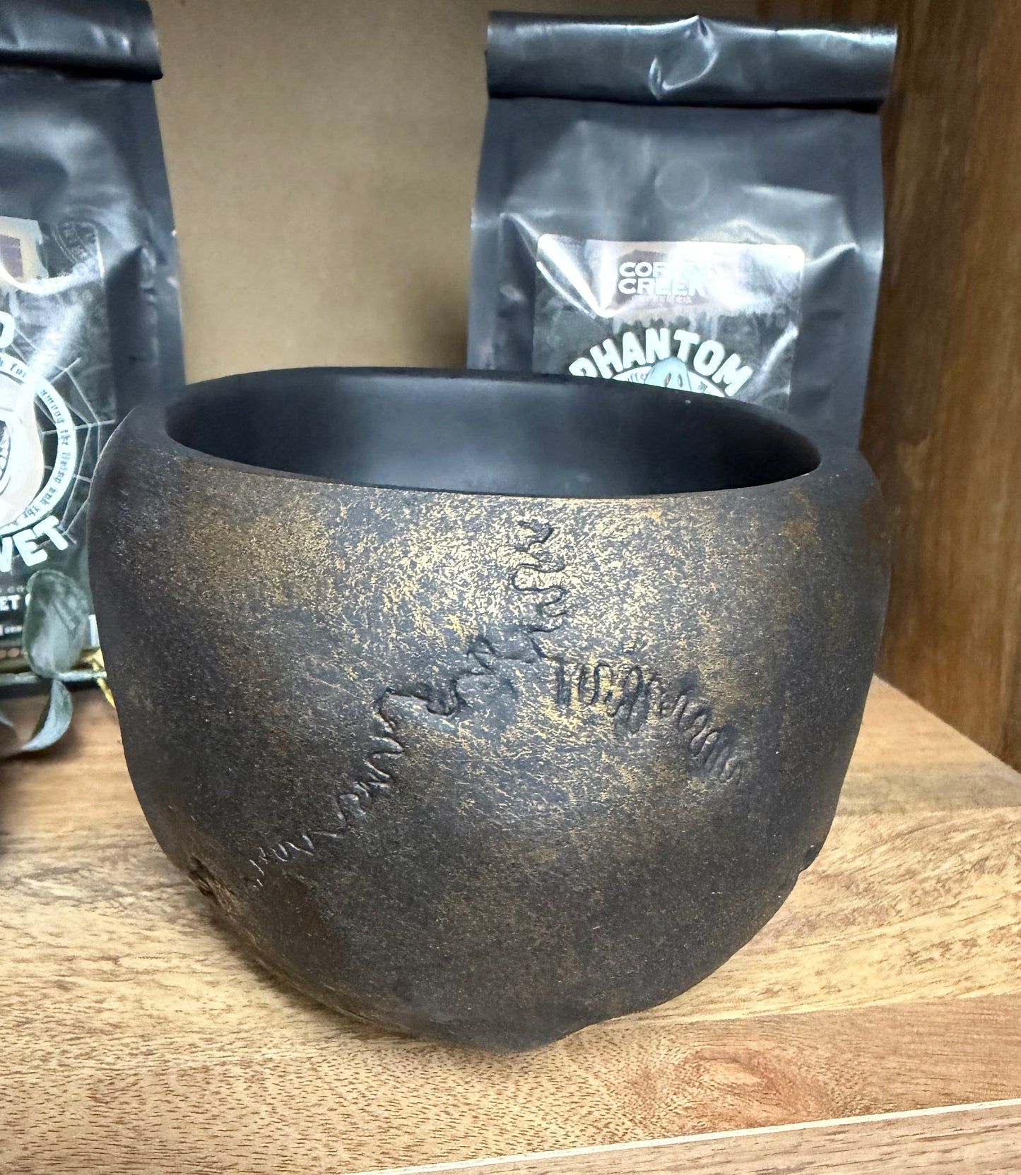 Skull Bowl