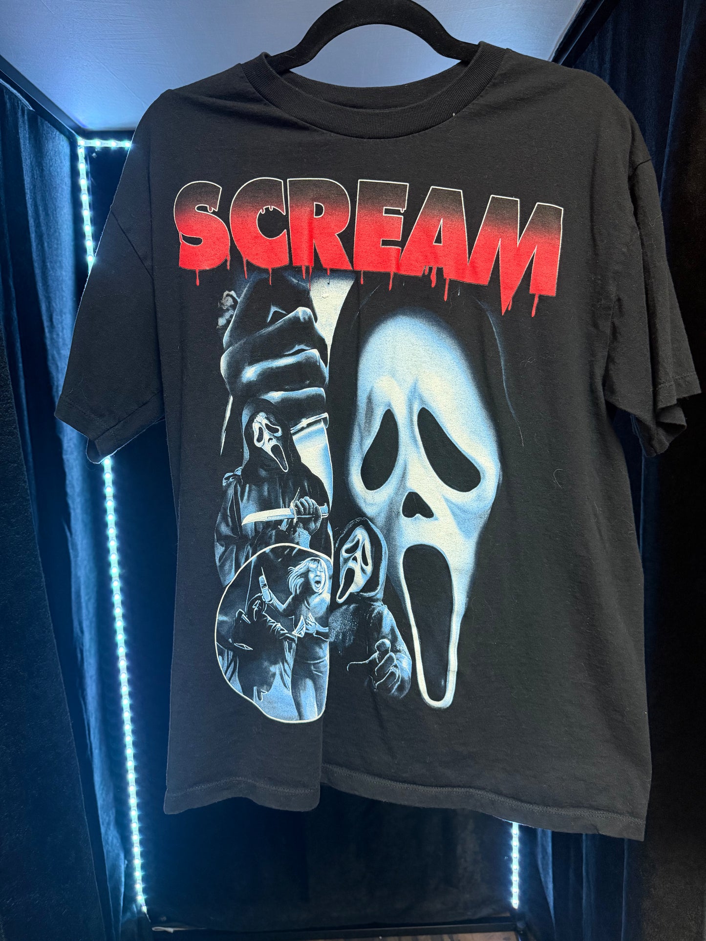 Scream- Ghostface Shirt- Large