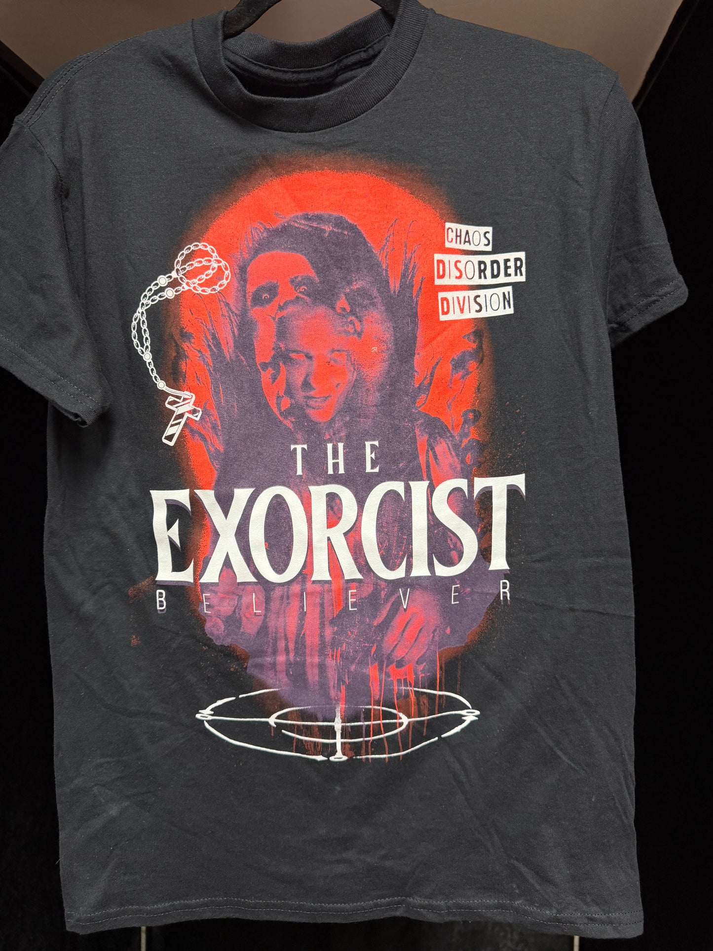 Exorcist Ripple Junction Shirt-Size Small