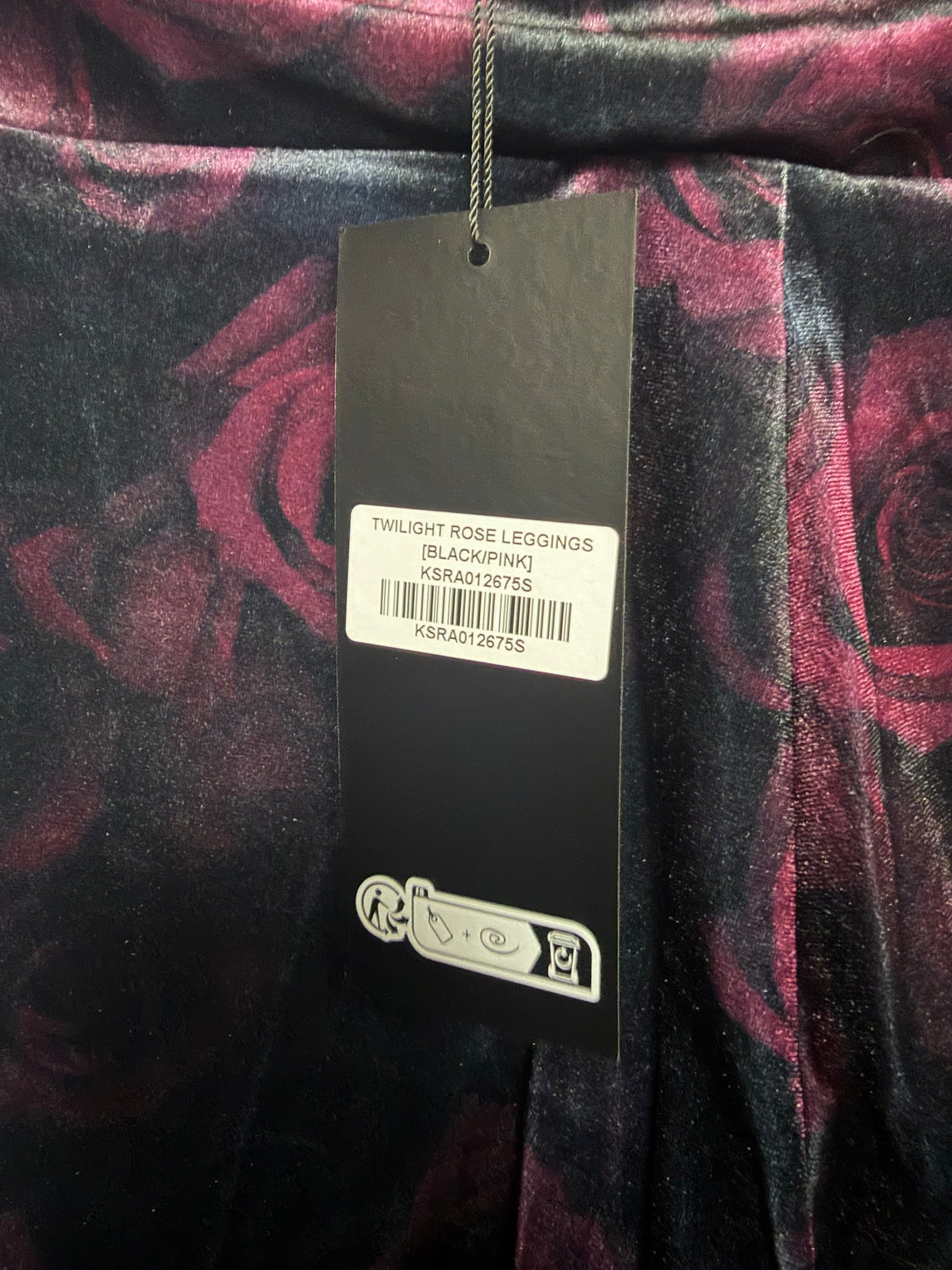 Twilight Rose Killstar Leggings- Small