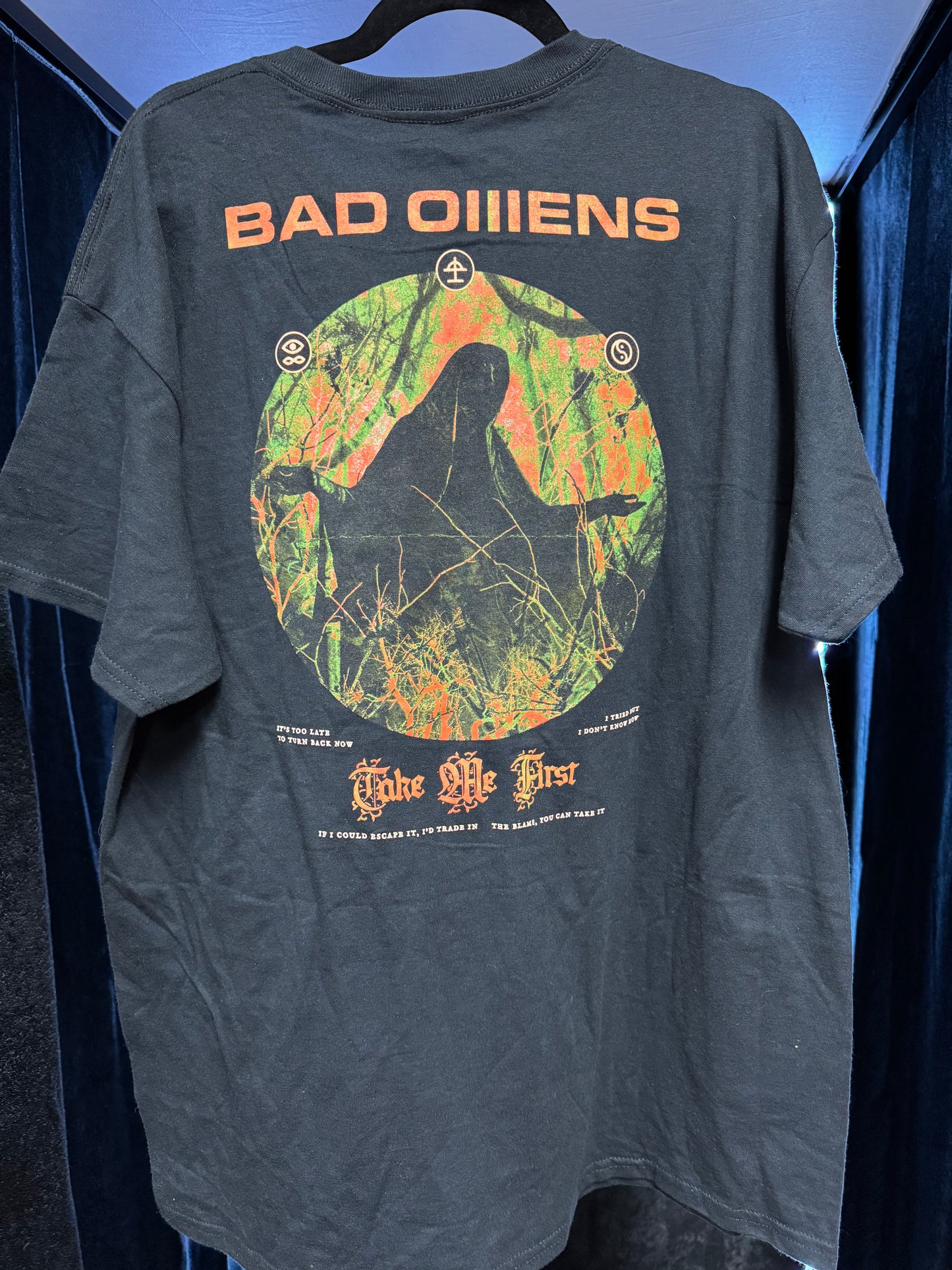 Bad Omens Band Shirt - Size XL