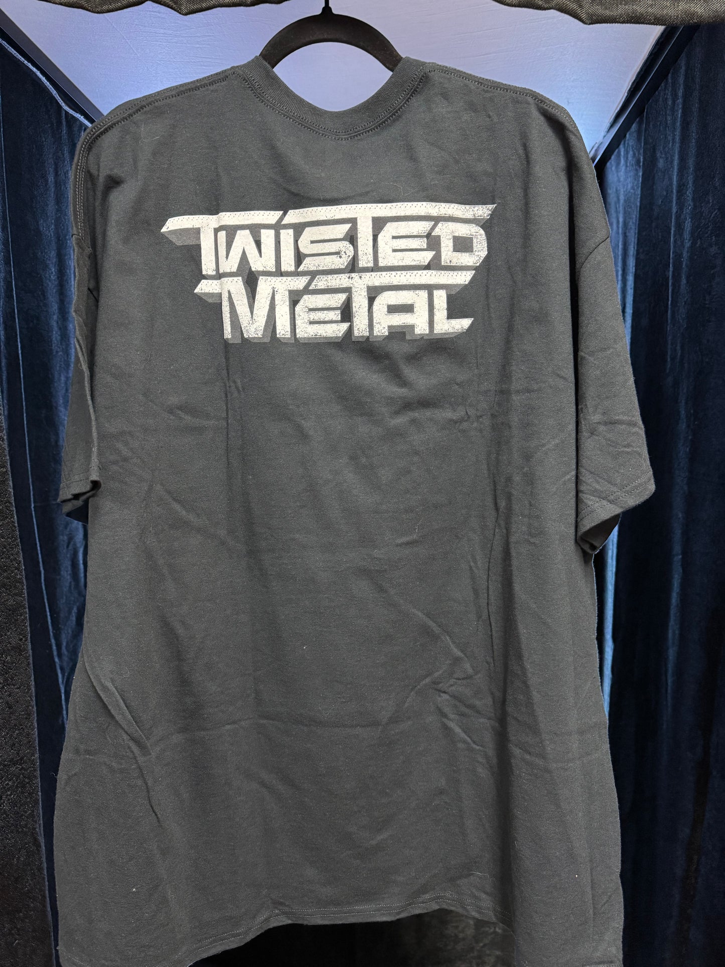 Twisted Metal- Size 2x