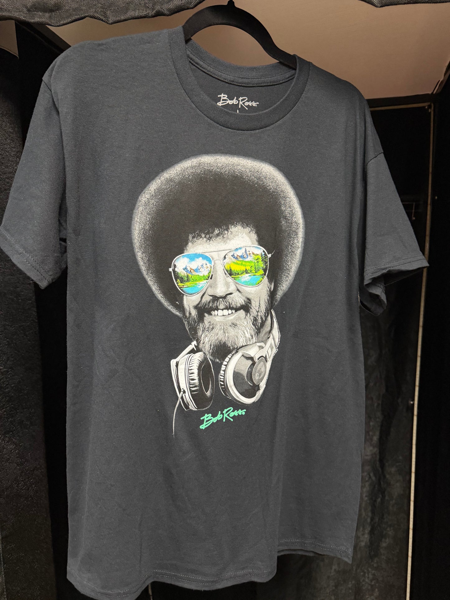 Bob Ross Shirt- Large
