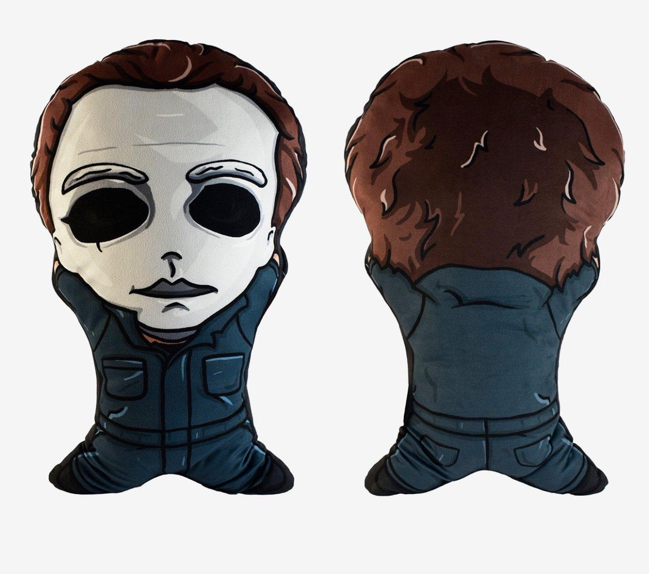 Michael Myers Universal City Studios Throw Pillow- 20"