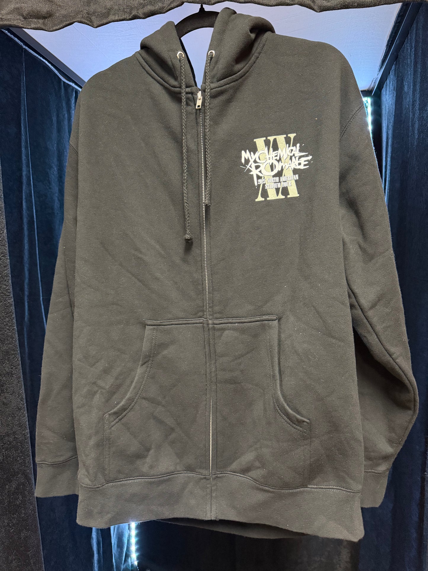 My Chemical Romance Hoodie- 2025 North American Tour