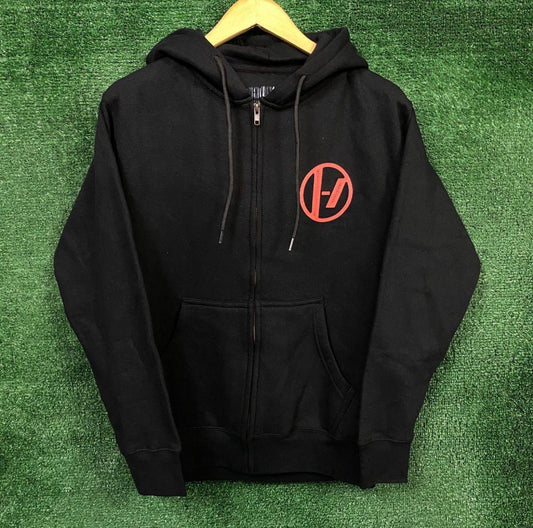 Twenty One Pilots Hoodie- Clancy Tour