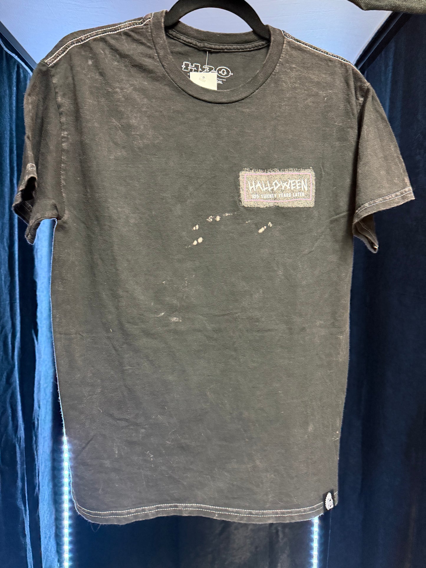 Bloody Disgusting Halloween Michael Myers H20 Shirt- Size Small