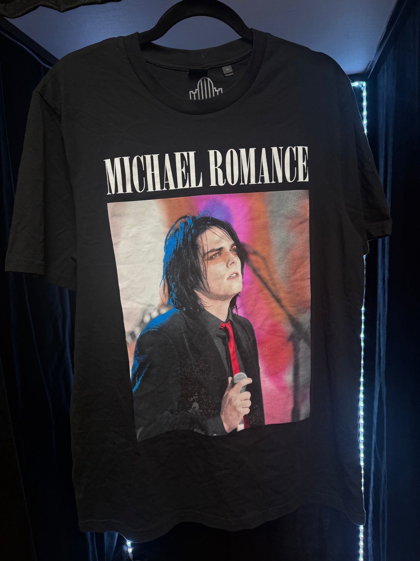 Michael Romance- MCR Shirt- Size M