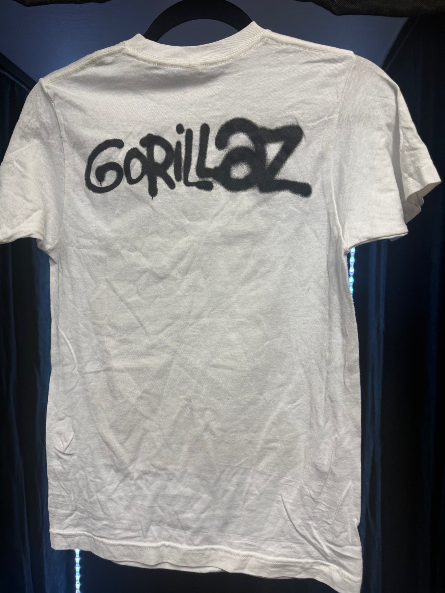 Gorillaz White Tee
