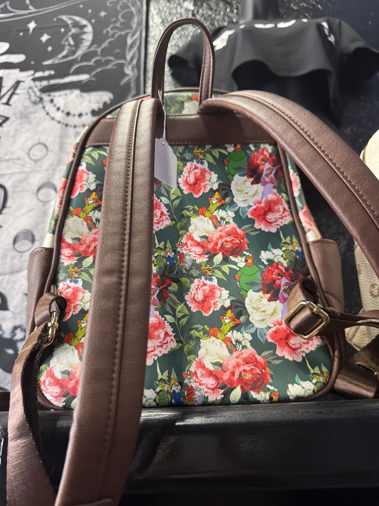 Loungefly Robin Hood Backpack