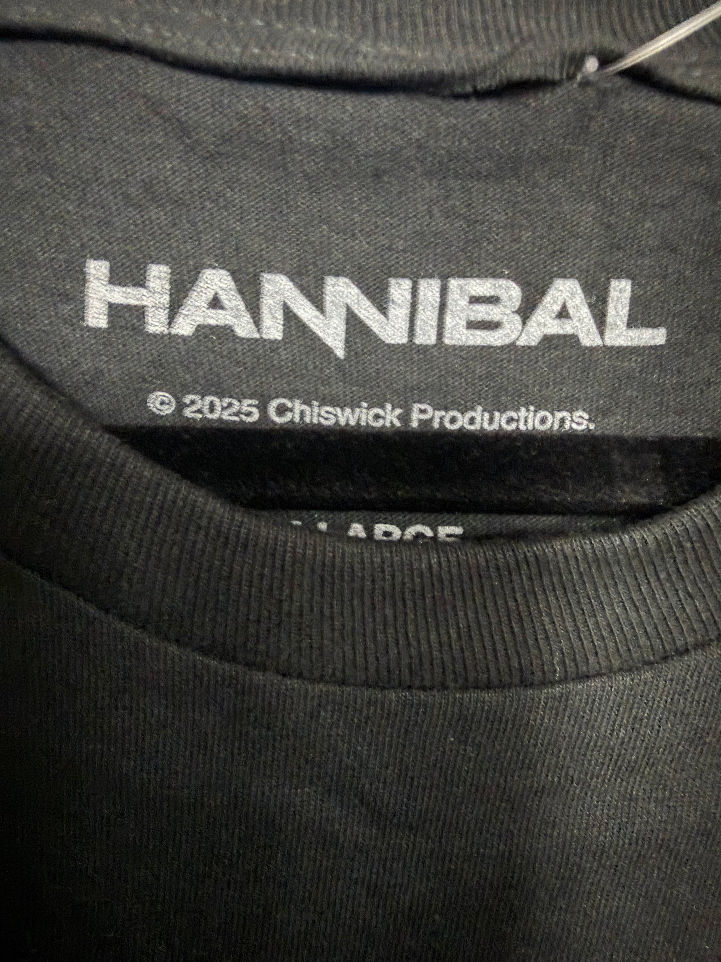 Hannibal Midnight Forest Shirt- Size XL