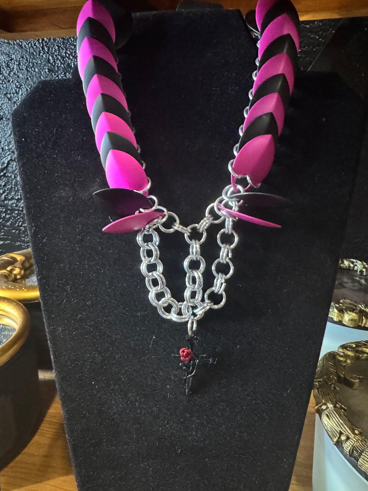 Goth Necklace