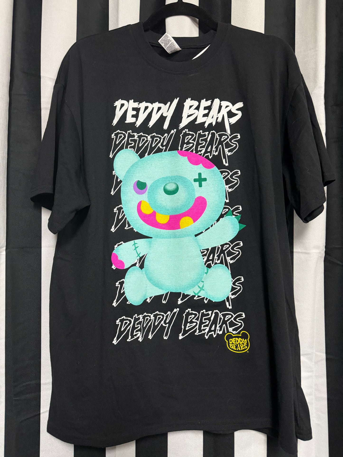 Deddy Bears Shirt- Size Large