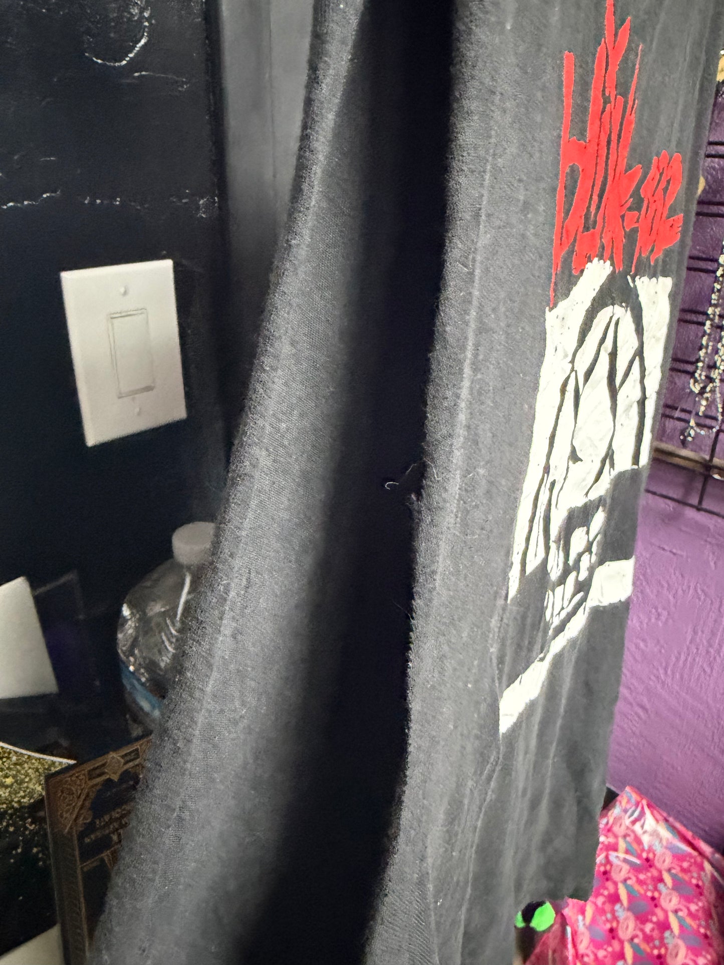 Blink 182- Made into a Muscle Tee- Size XXL