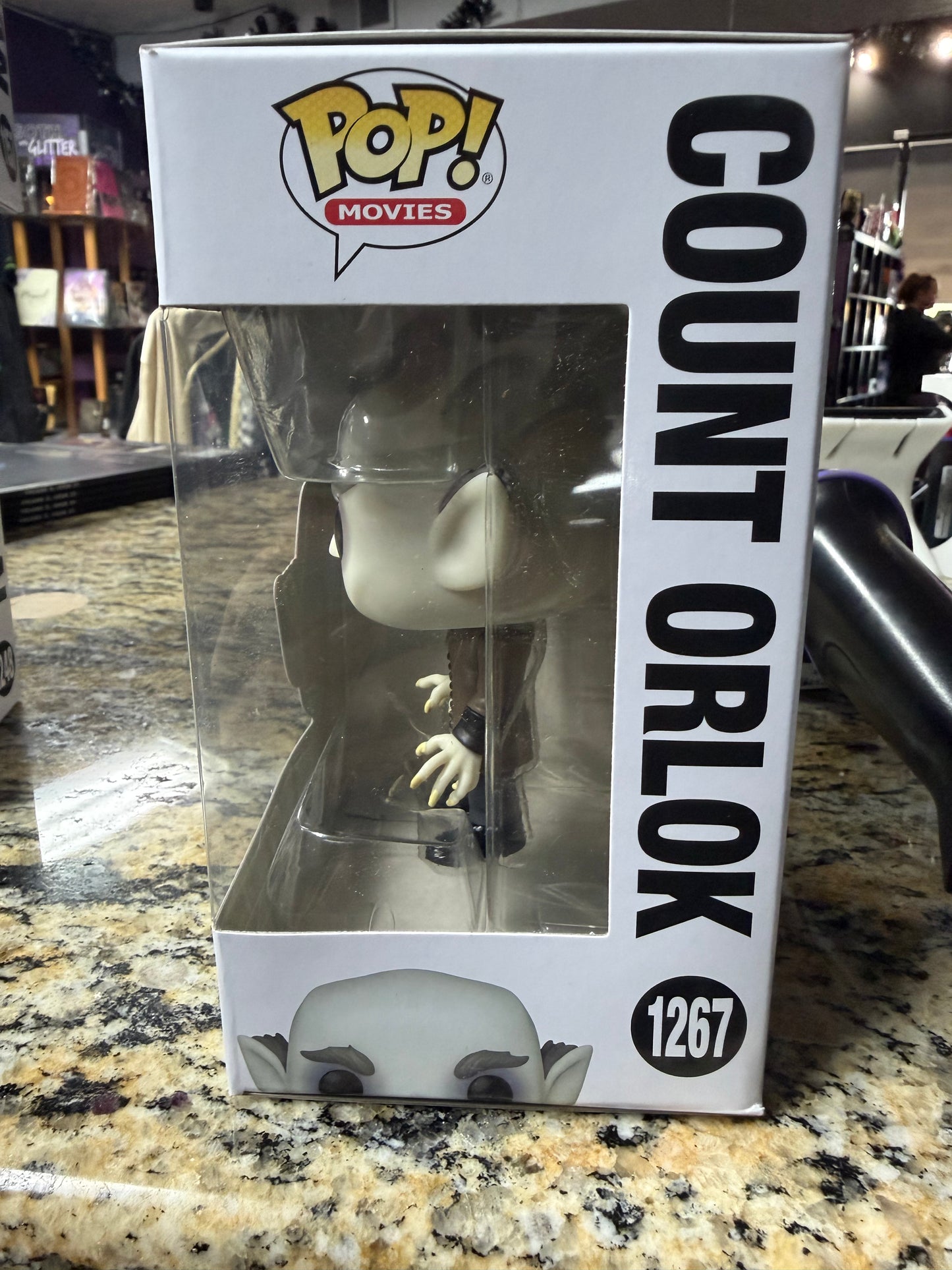 POP Funko- Nosferatu #1267