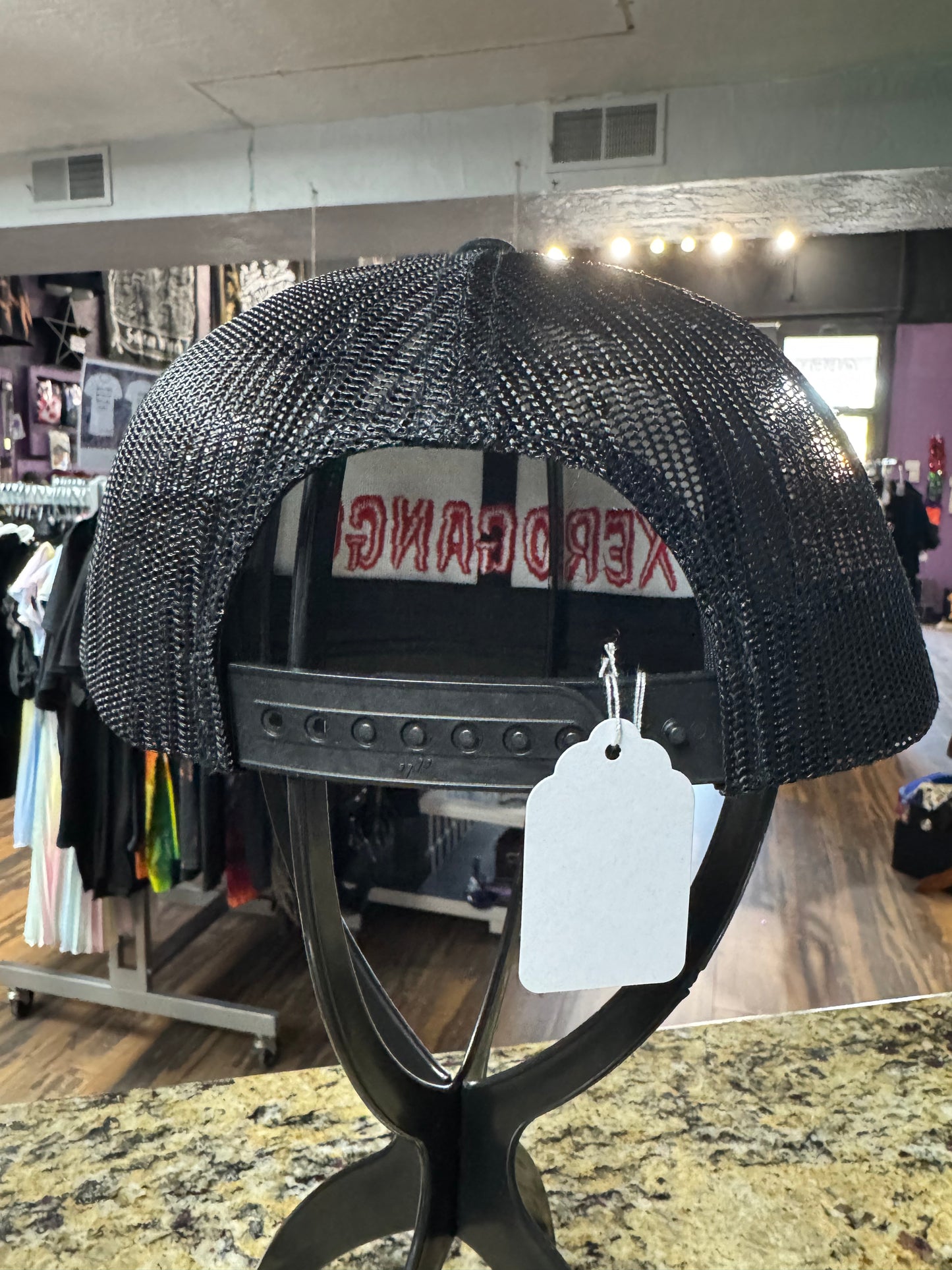 EXCLUSIVE- XeroGangg Snapback Hat