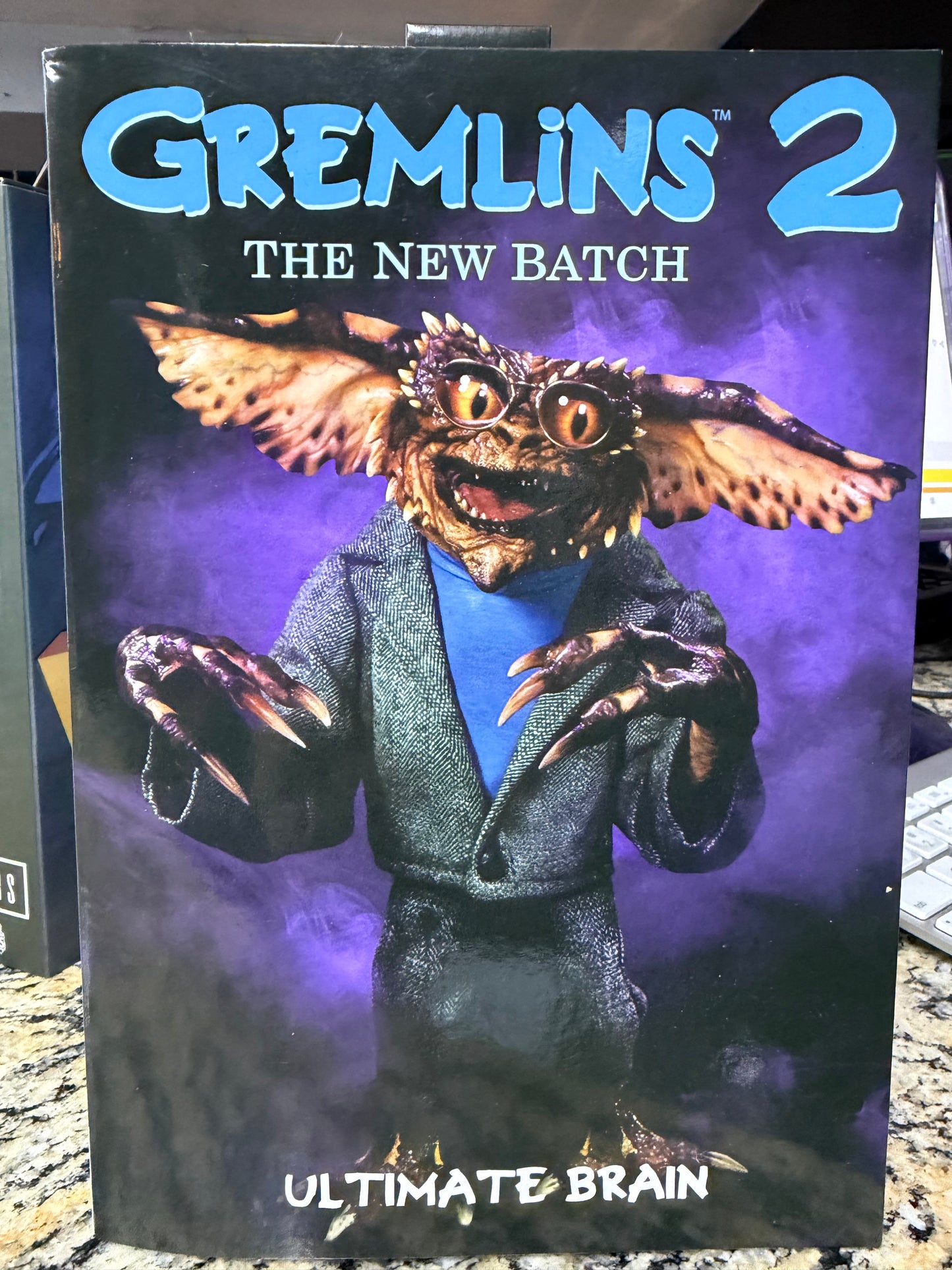 Neca- Gremlins 2- Ultimate Brain