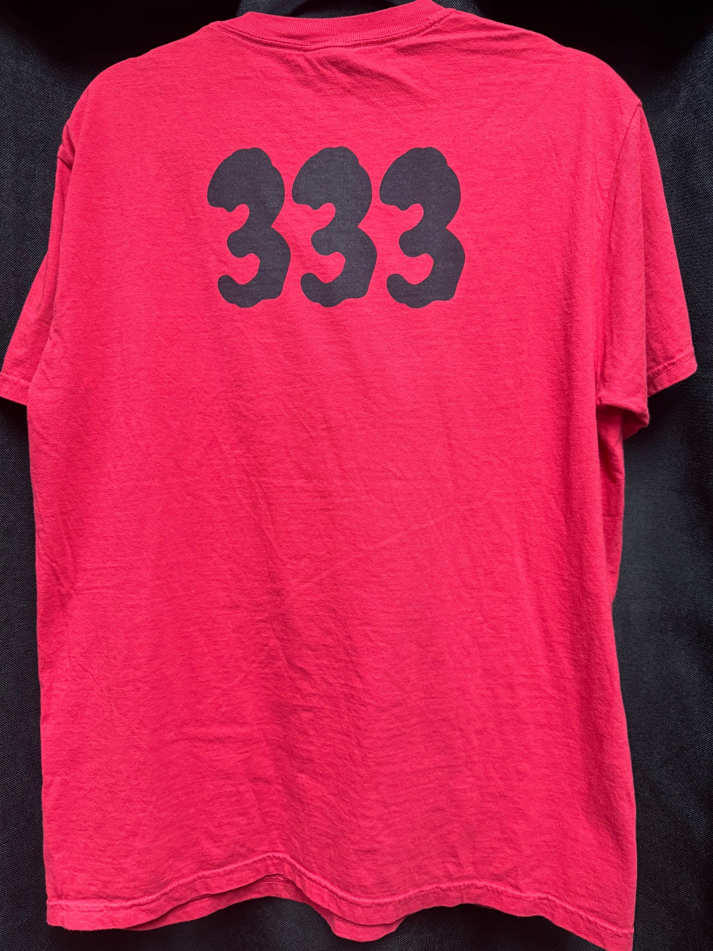 EXCLUSIVE- Xerogangg- 333 Drip Heart T-Shirt