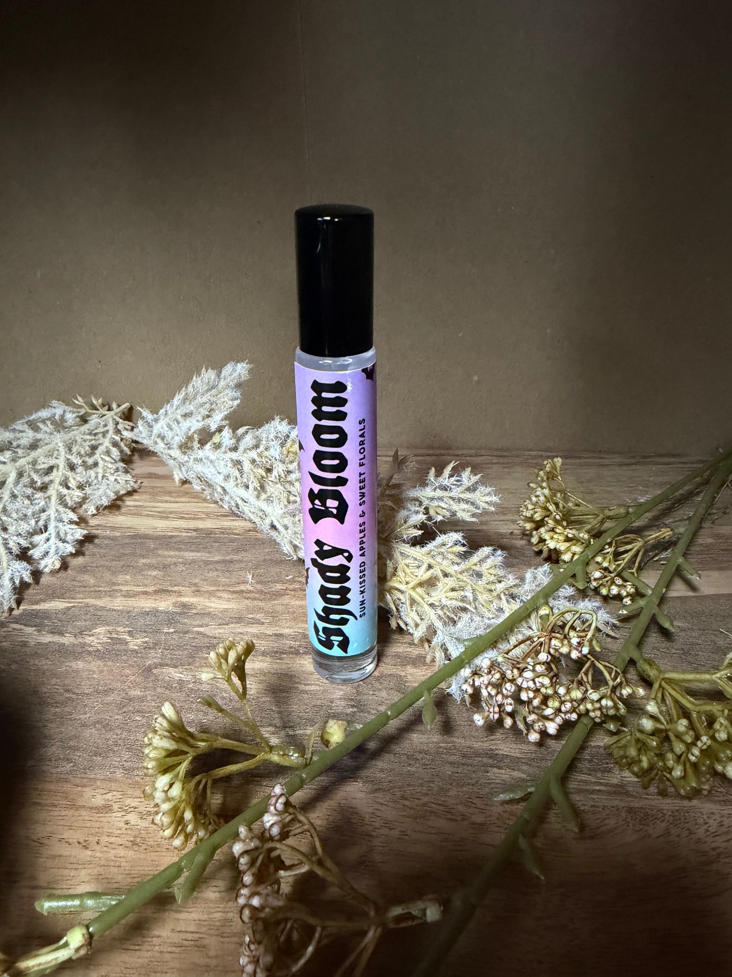 Twisted Allure- Shady Bloom- Perfume