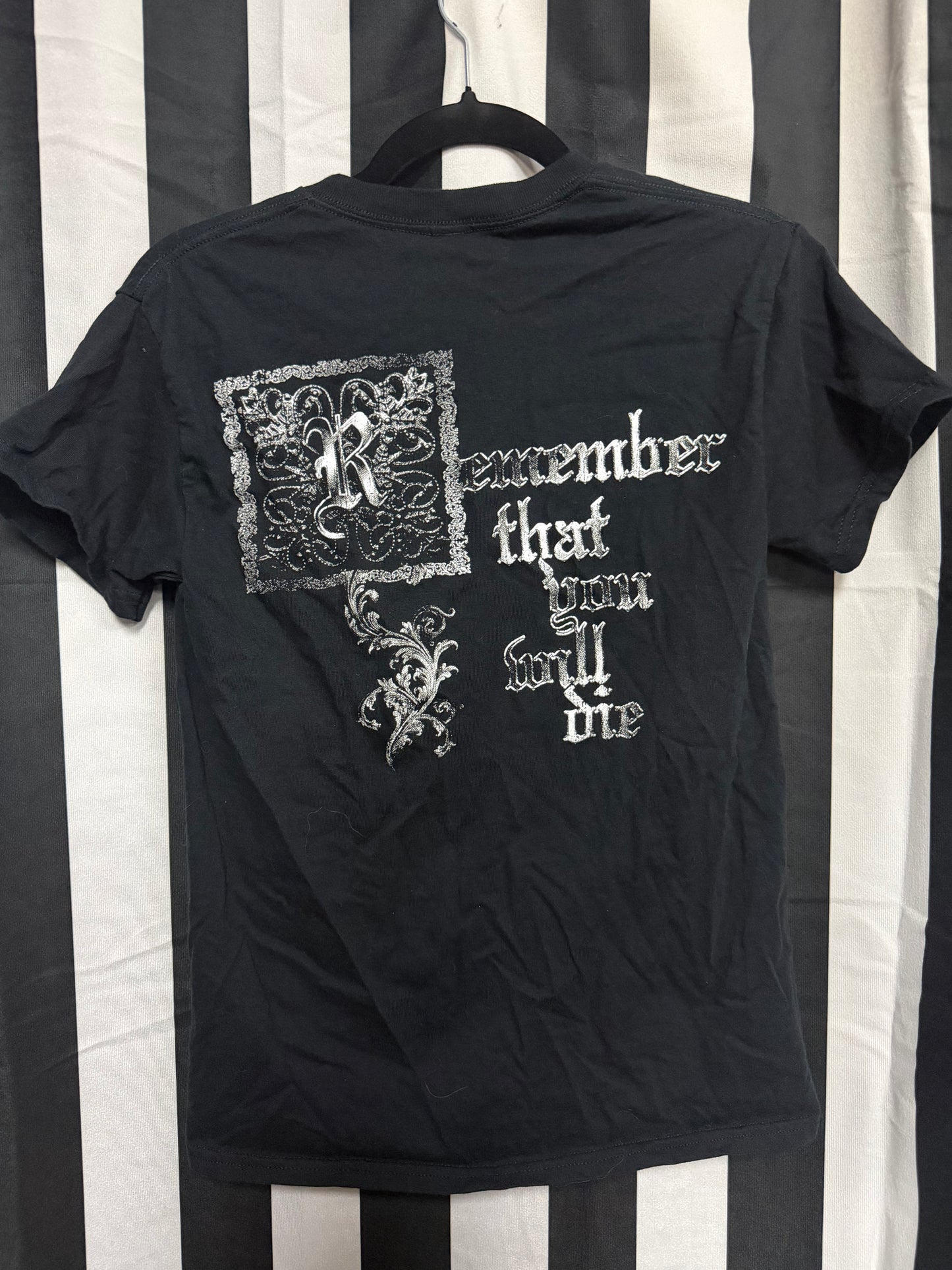 Polyphia Haunted Prayers Shirt- Small