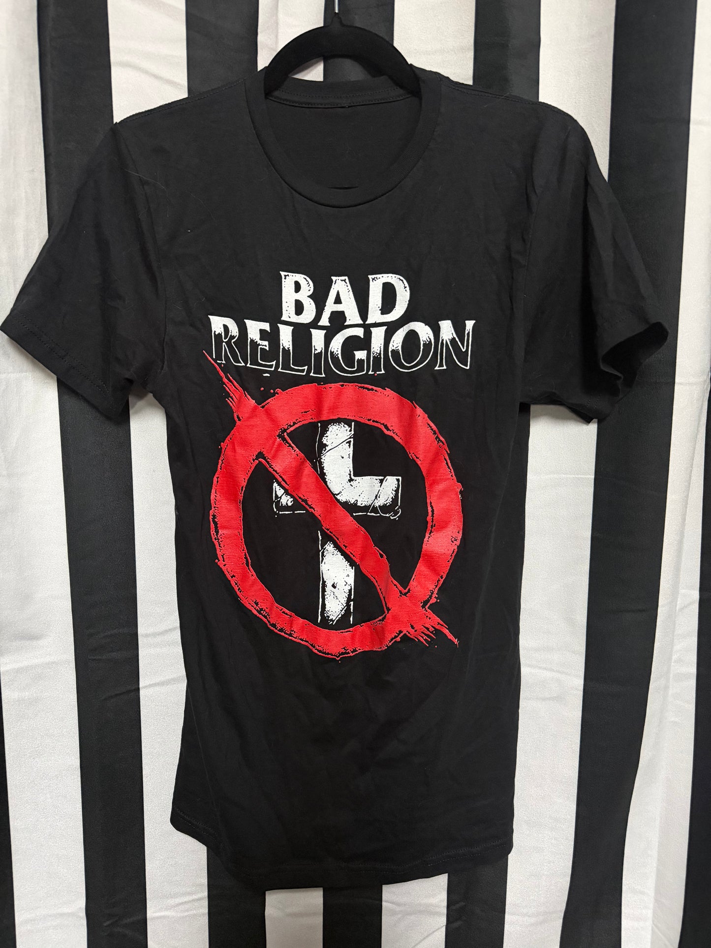 Bad Religion Shirt- Small?