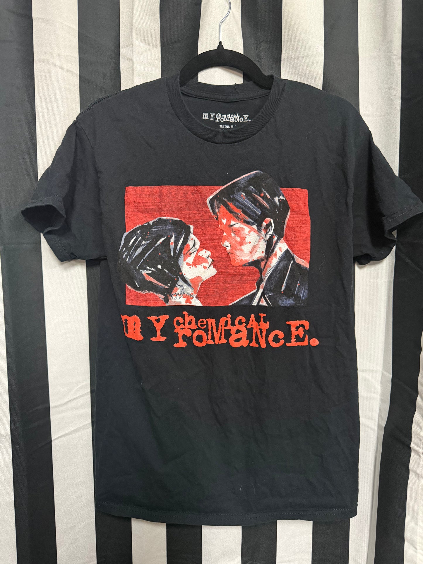 My Chemical Romance Shirt- Medium