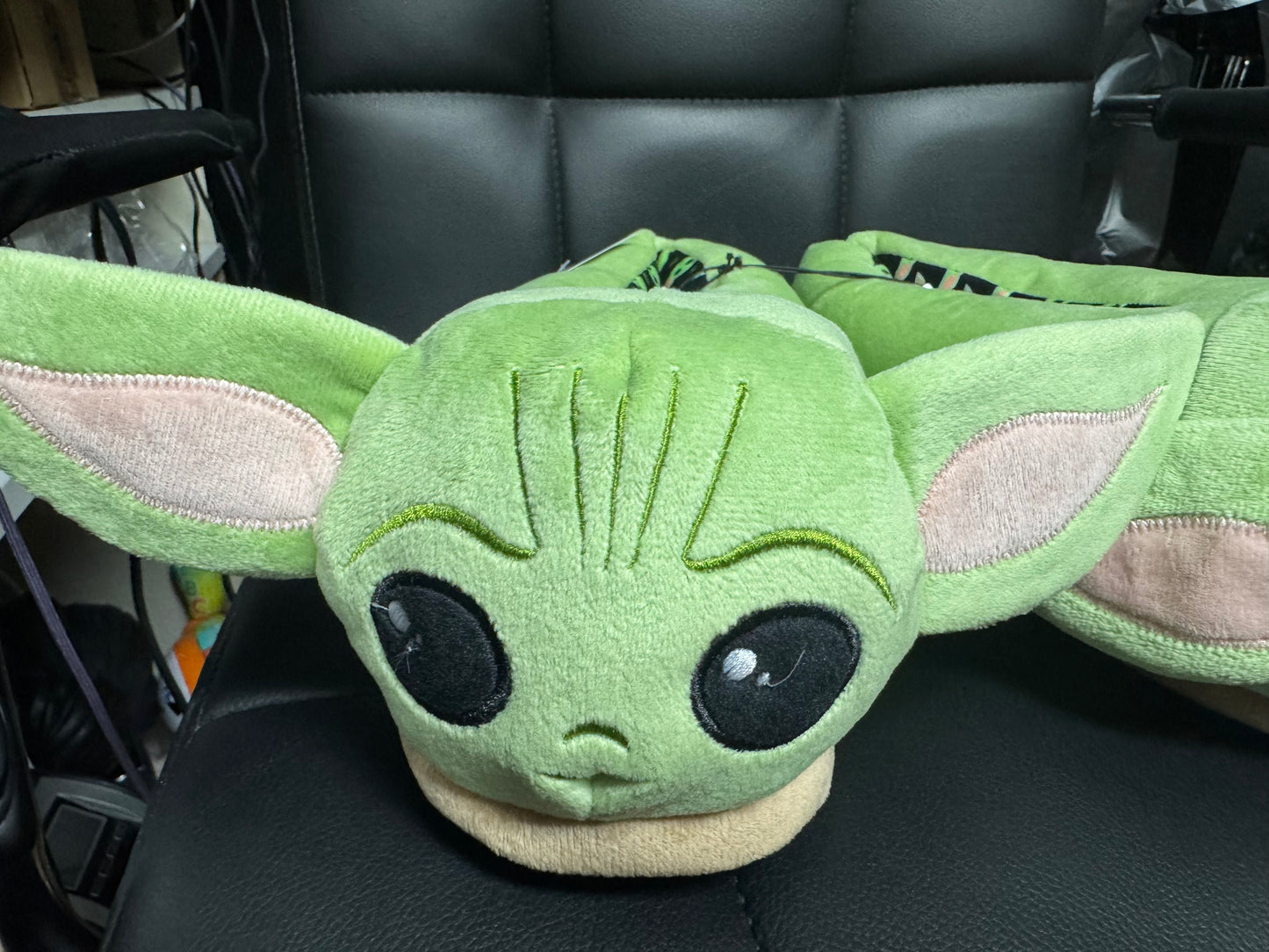 Star Wars- Baby Yoda Slippers
