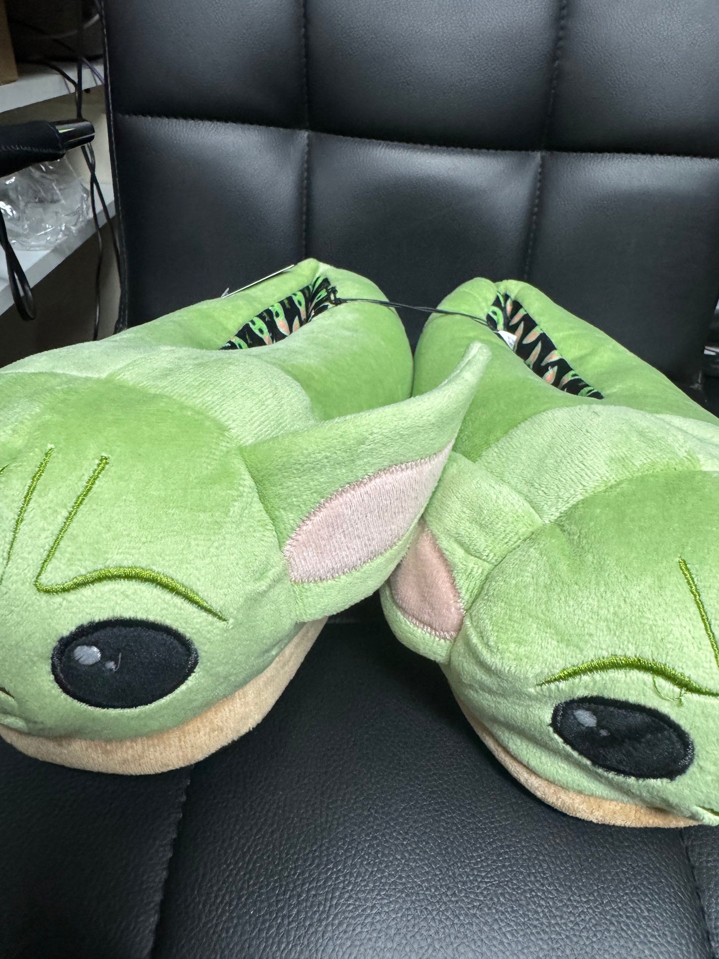 Star Wars- Baby Yoda Slippers