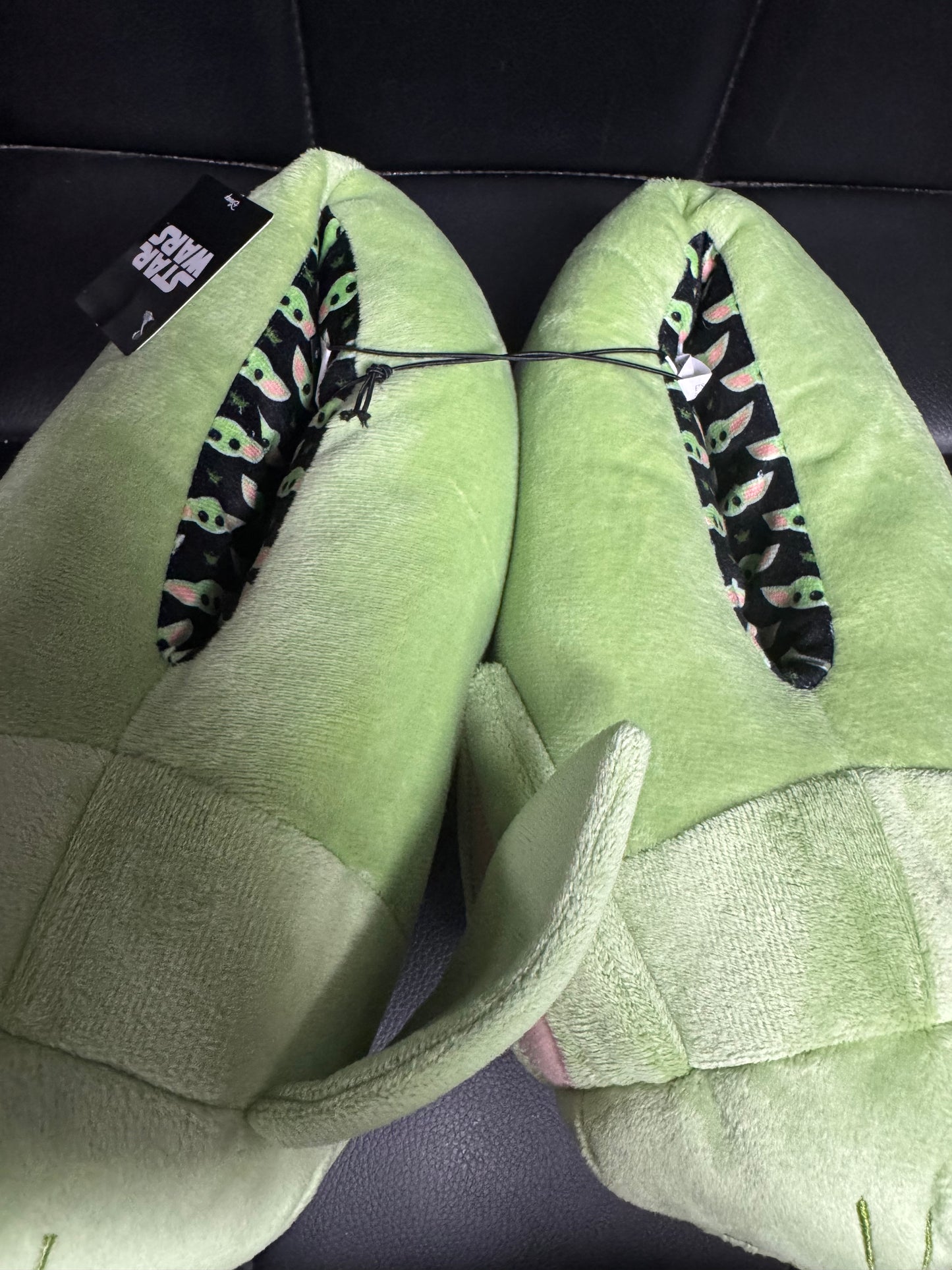 Star Wars- Baby Yoda Slippers