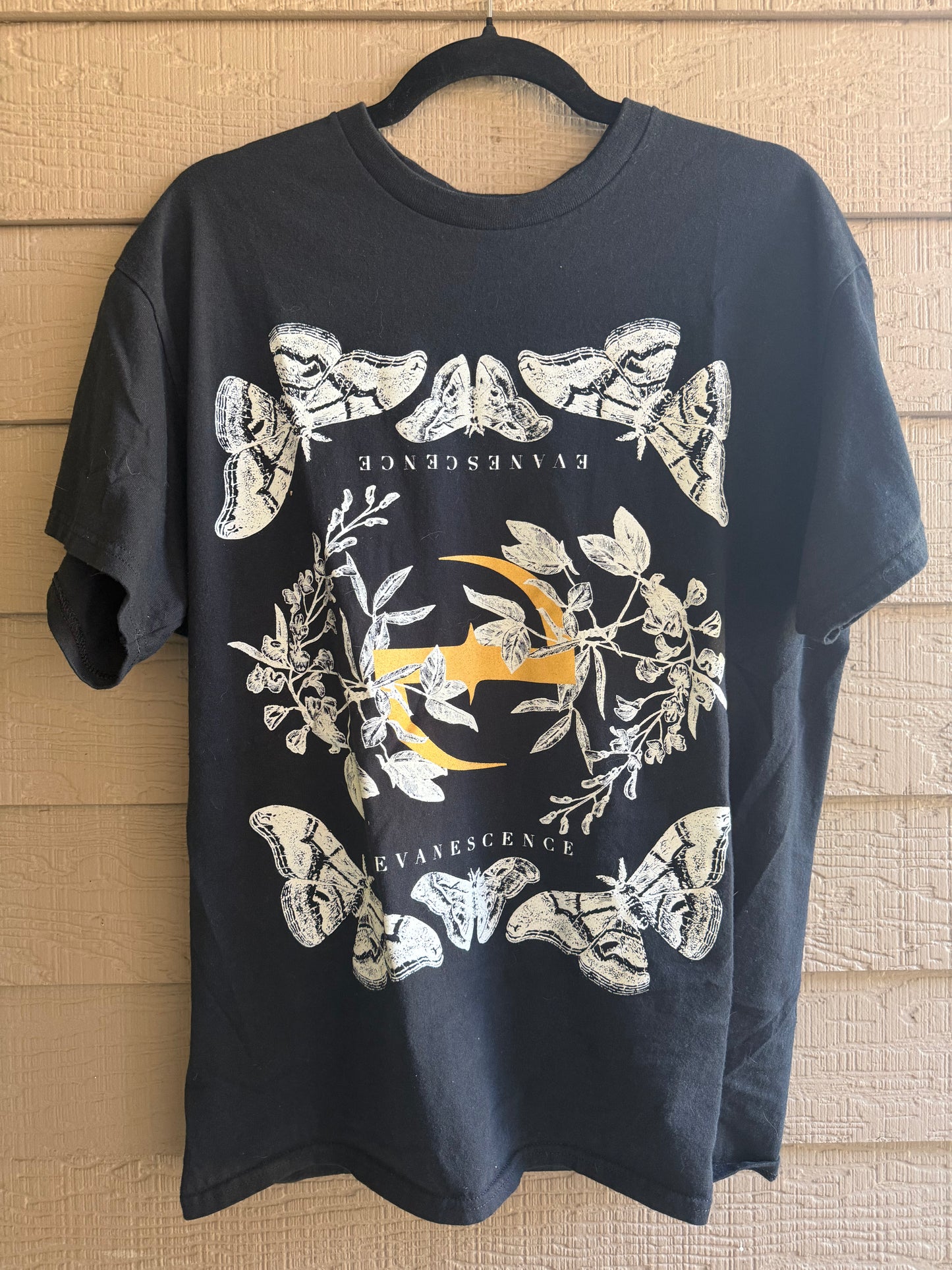 Evanescence- Botanical Shirt