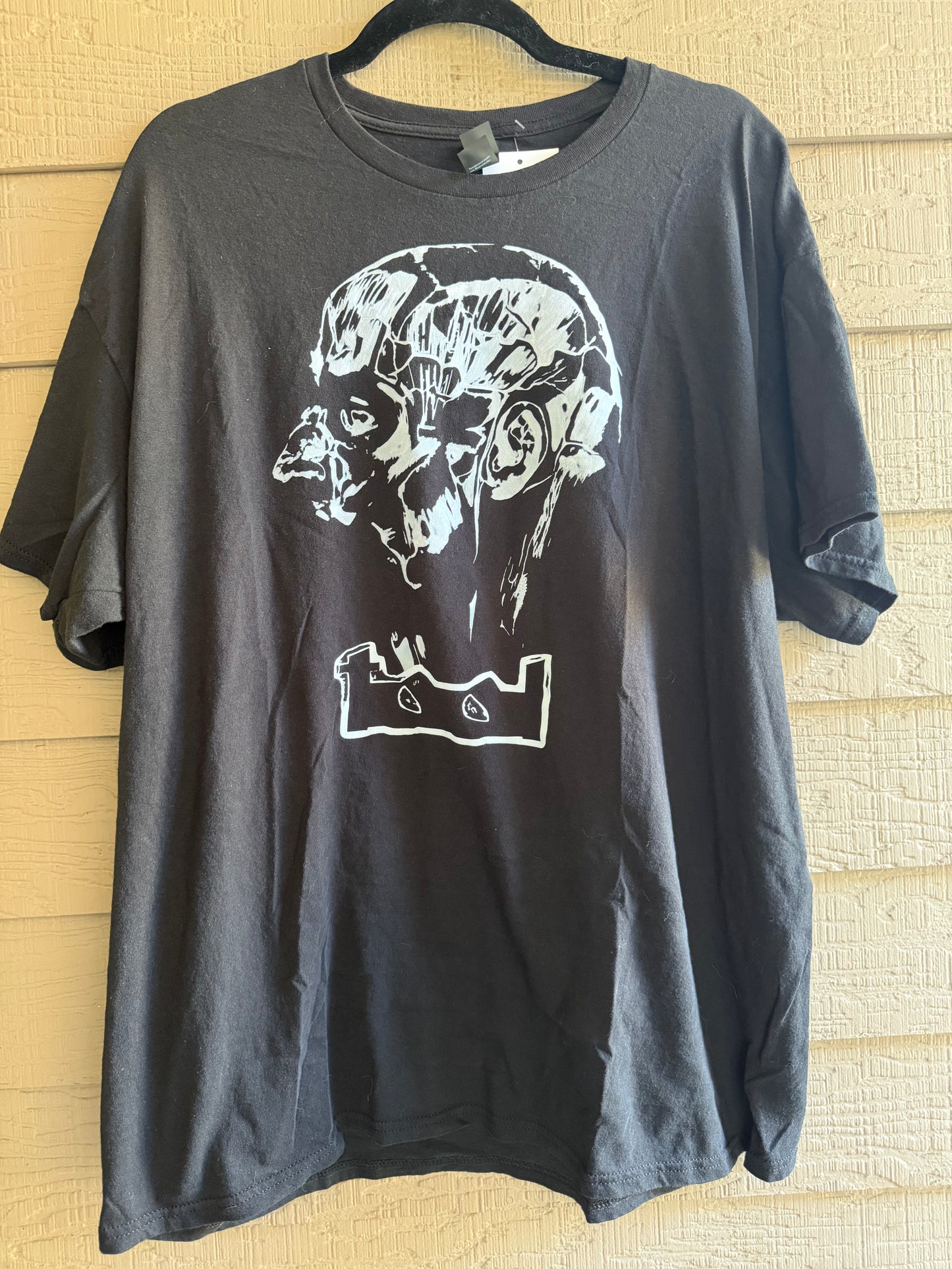 Tool Profile Head Shirt