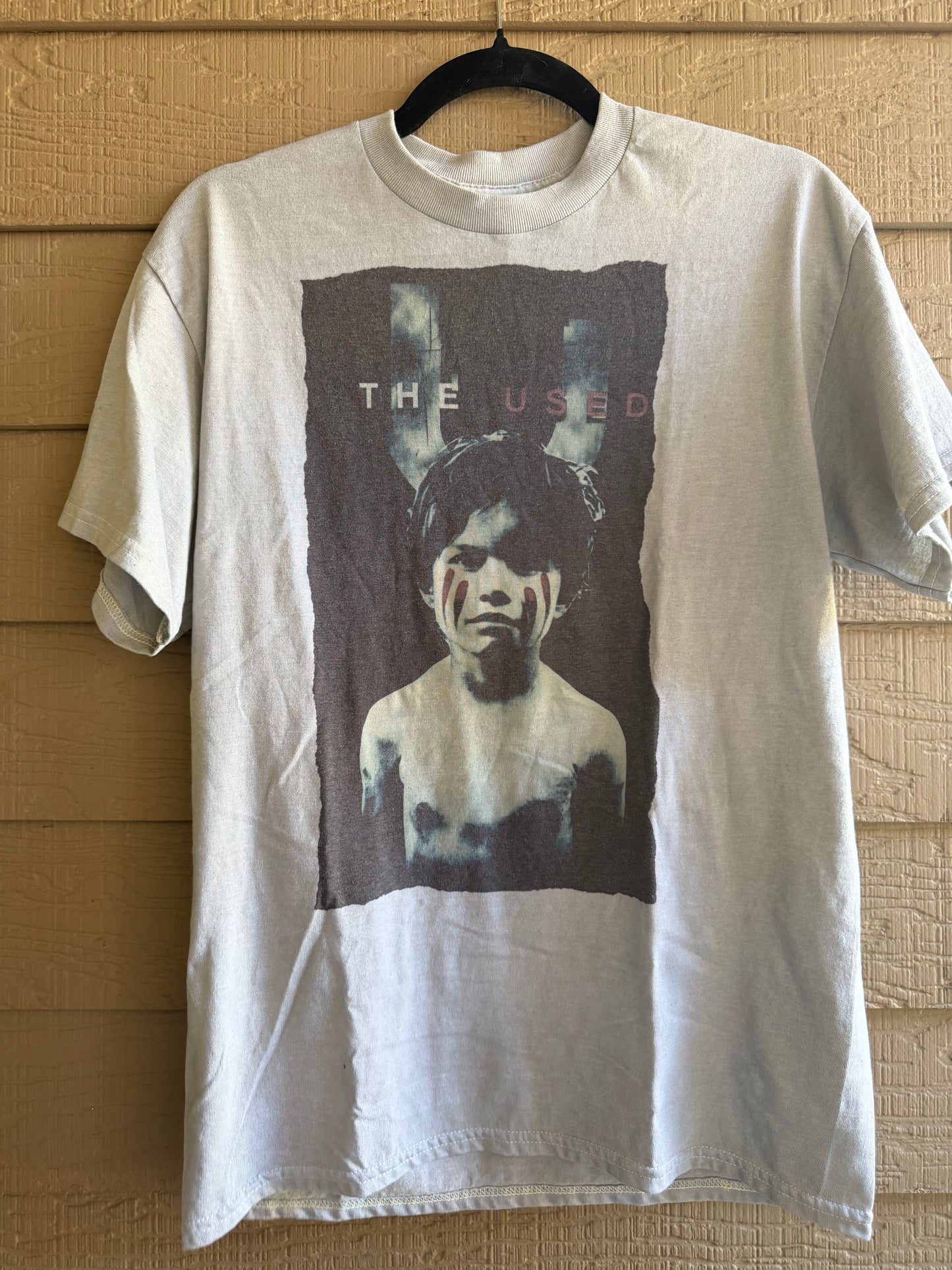 The Used T-Shirt