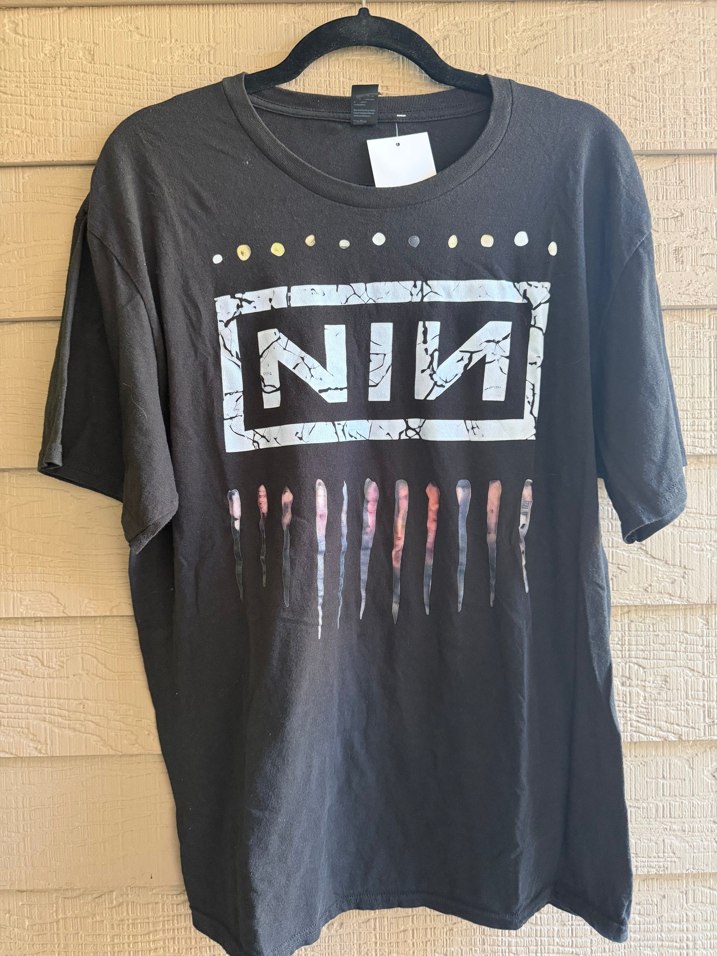 Nine Inch Nails- Large