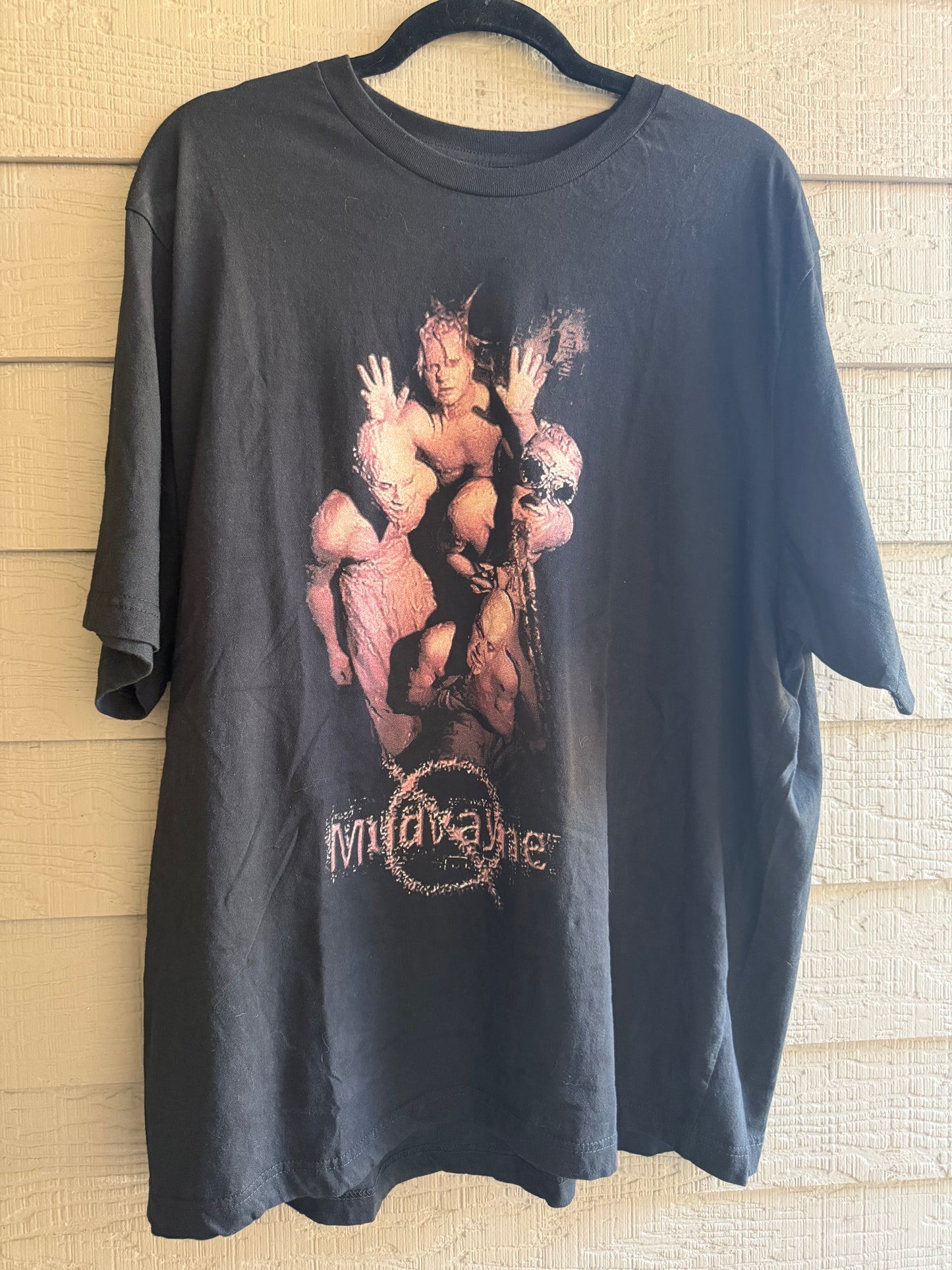 Mudvayne T-Shirt- 2X