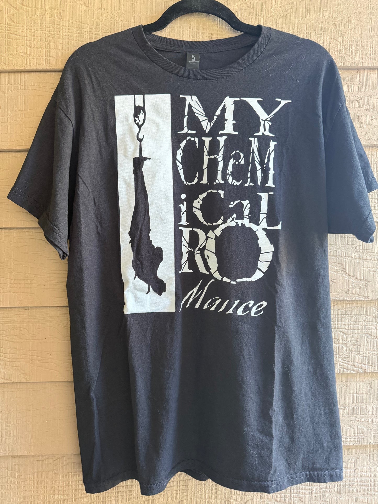 My Chemical Romance- May Death Never Stop You- Large