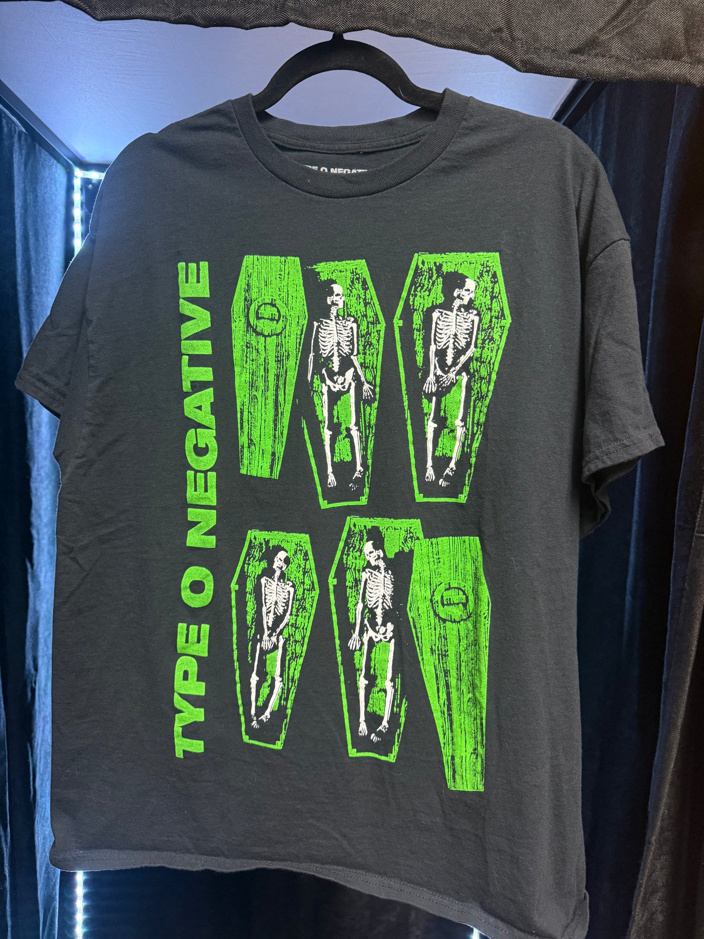 Type O Negative Dead Again Shirt