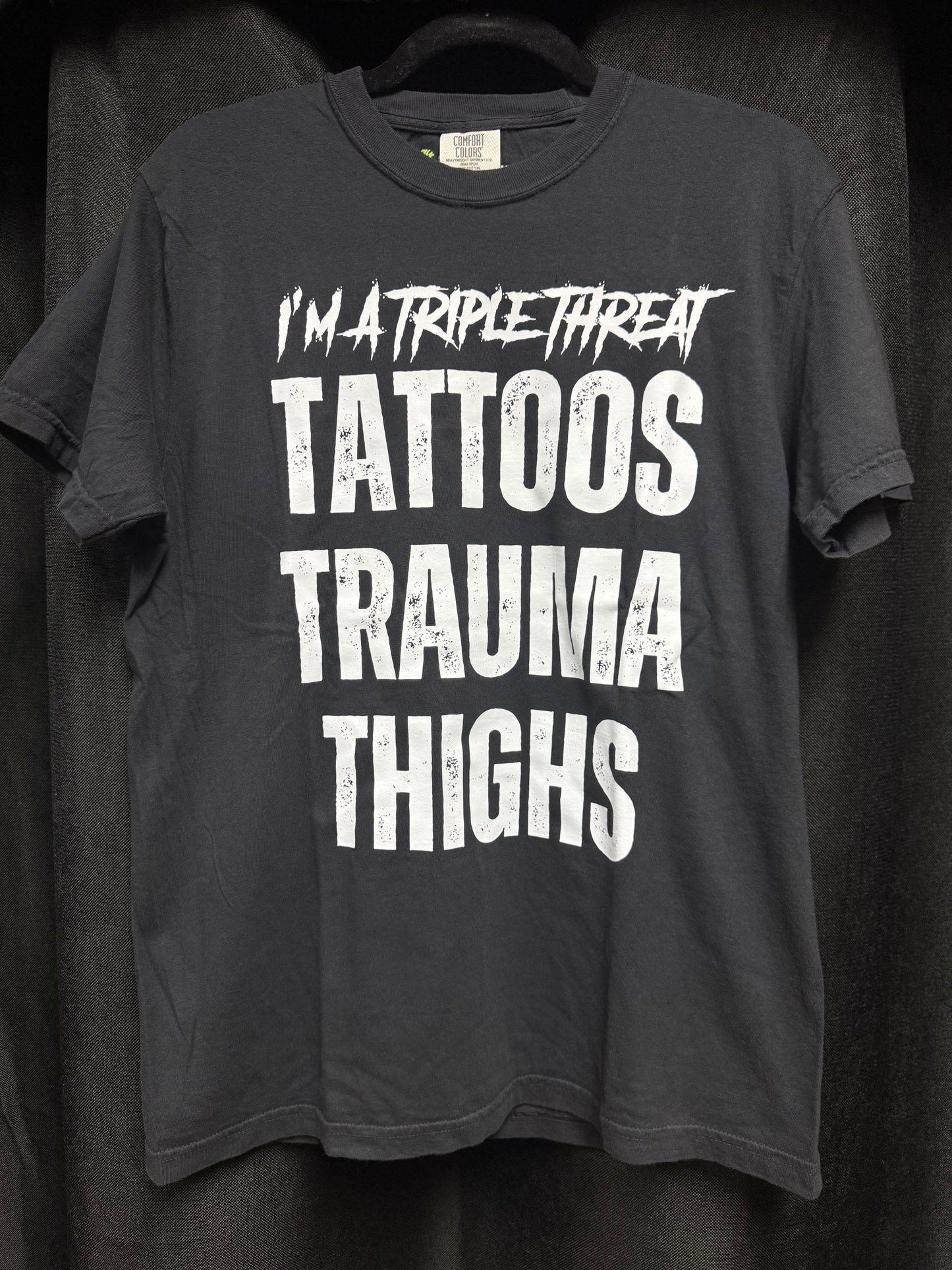 Triple Threat Unisex Shirt