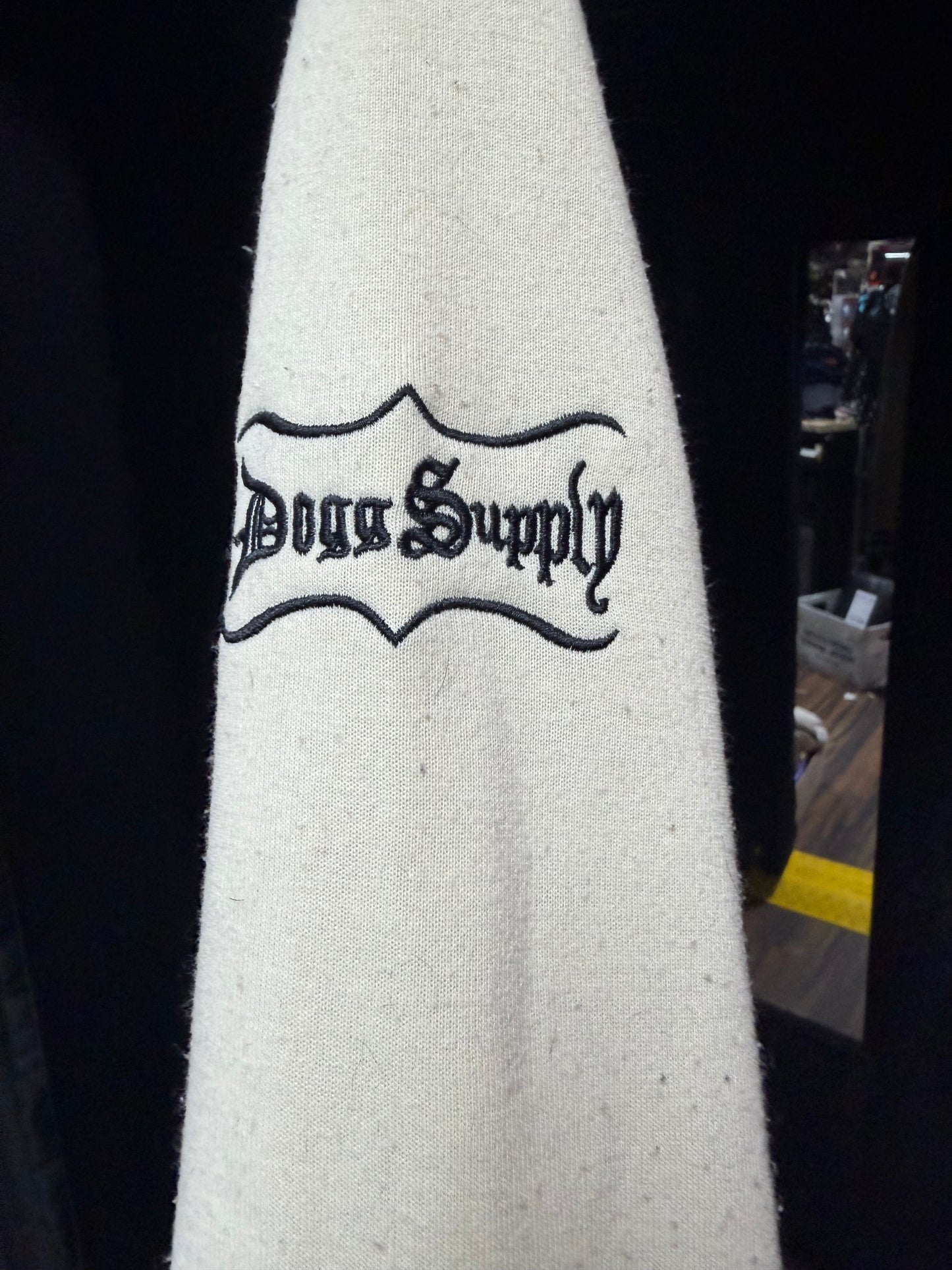 Dogg Supply- Snoop Dog Jacket- Size XS (fits up to M)