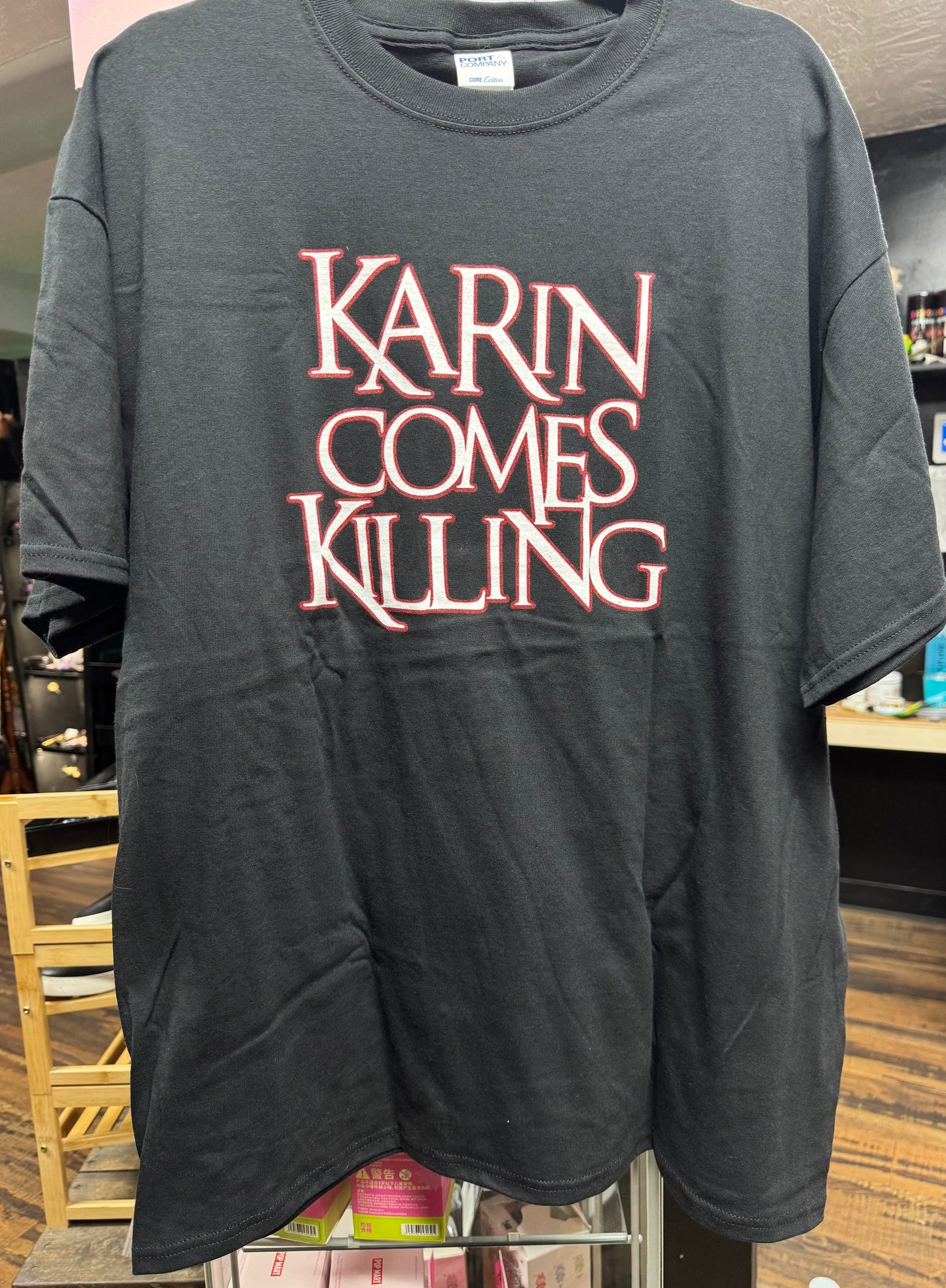 KCK Band T-shirt