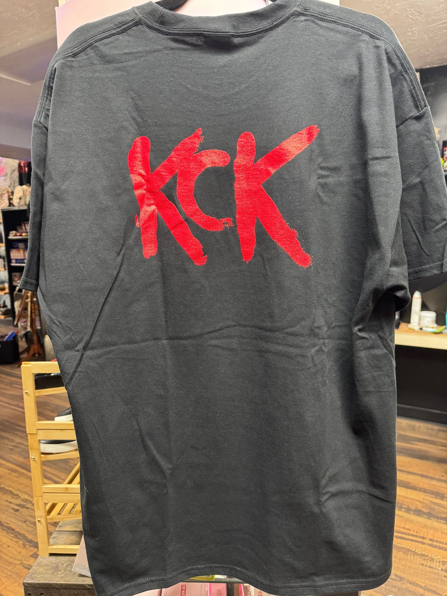 KCK Band T-shirt